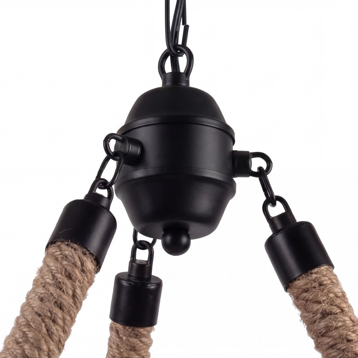 Hängeleuchte, Halterung, Kabel, Seil, Deckenlampe