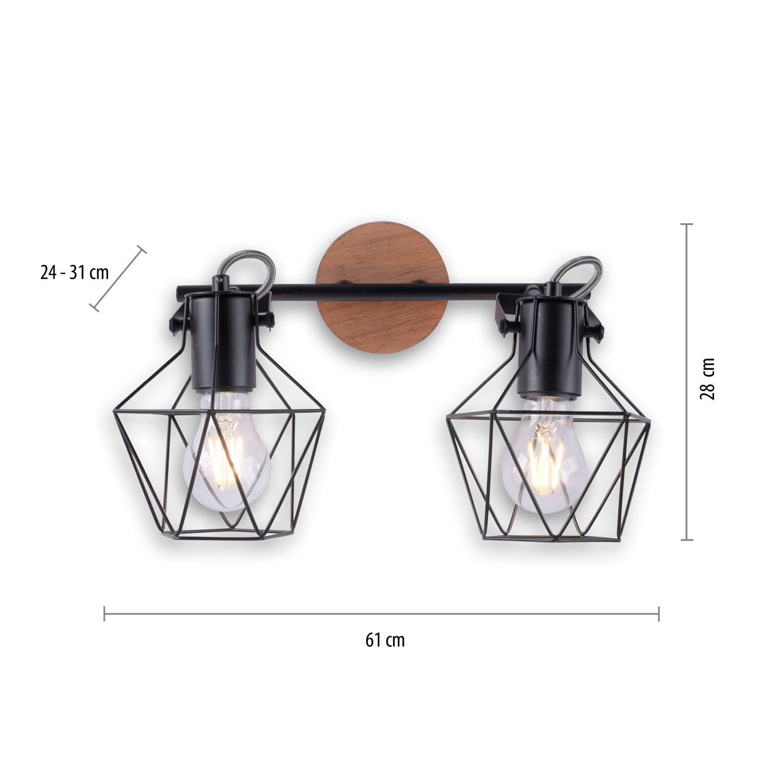 Leuchte, Lampe