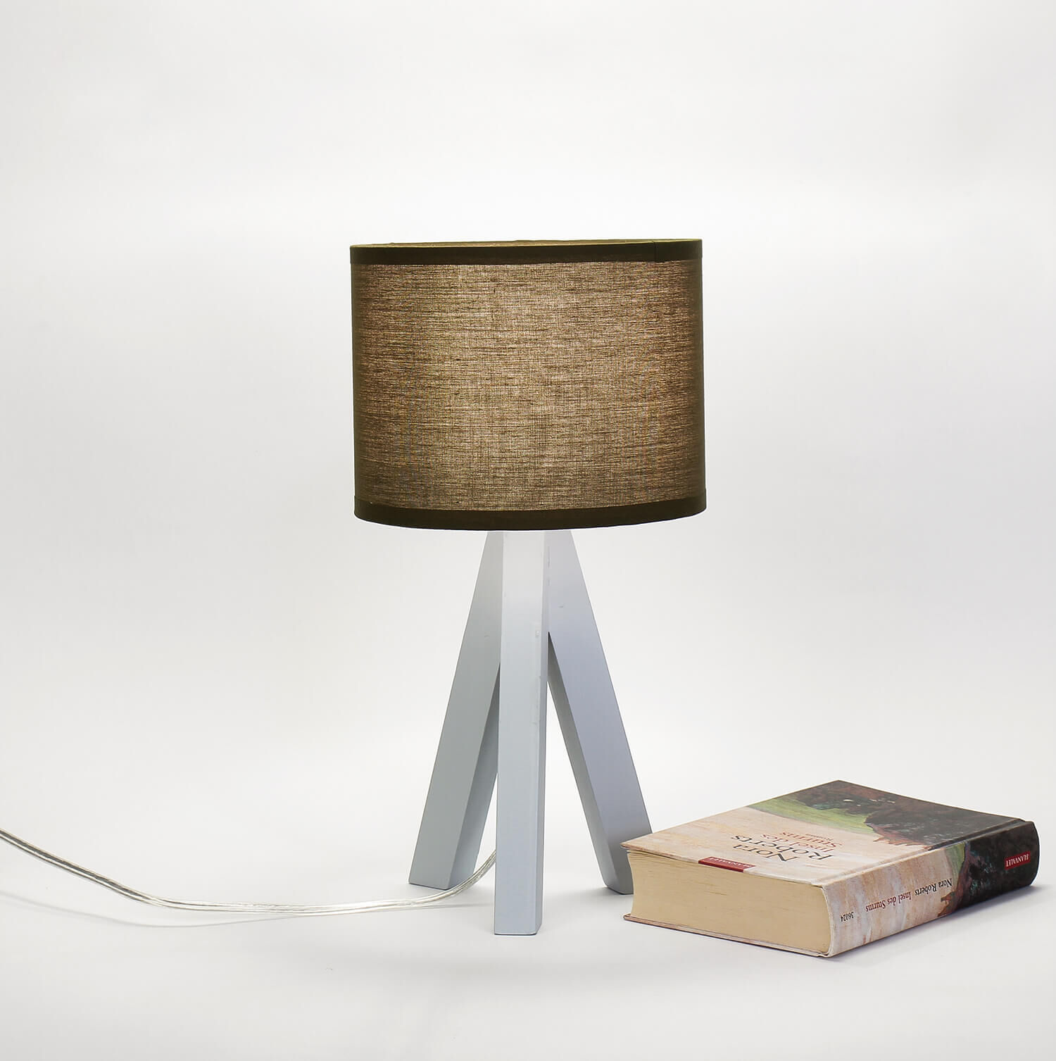 Lampe, Tischlampe, Lampenschirm