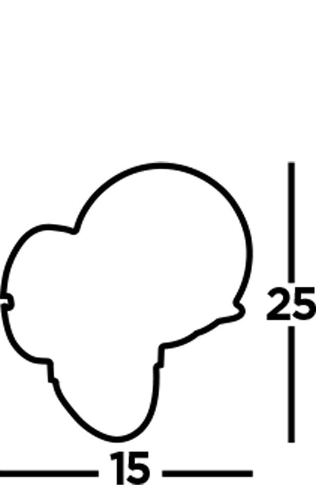 Diagramm, Handlung, Silhouette