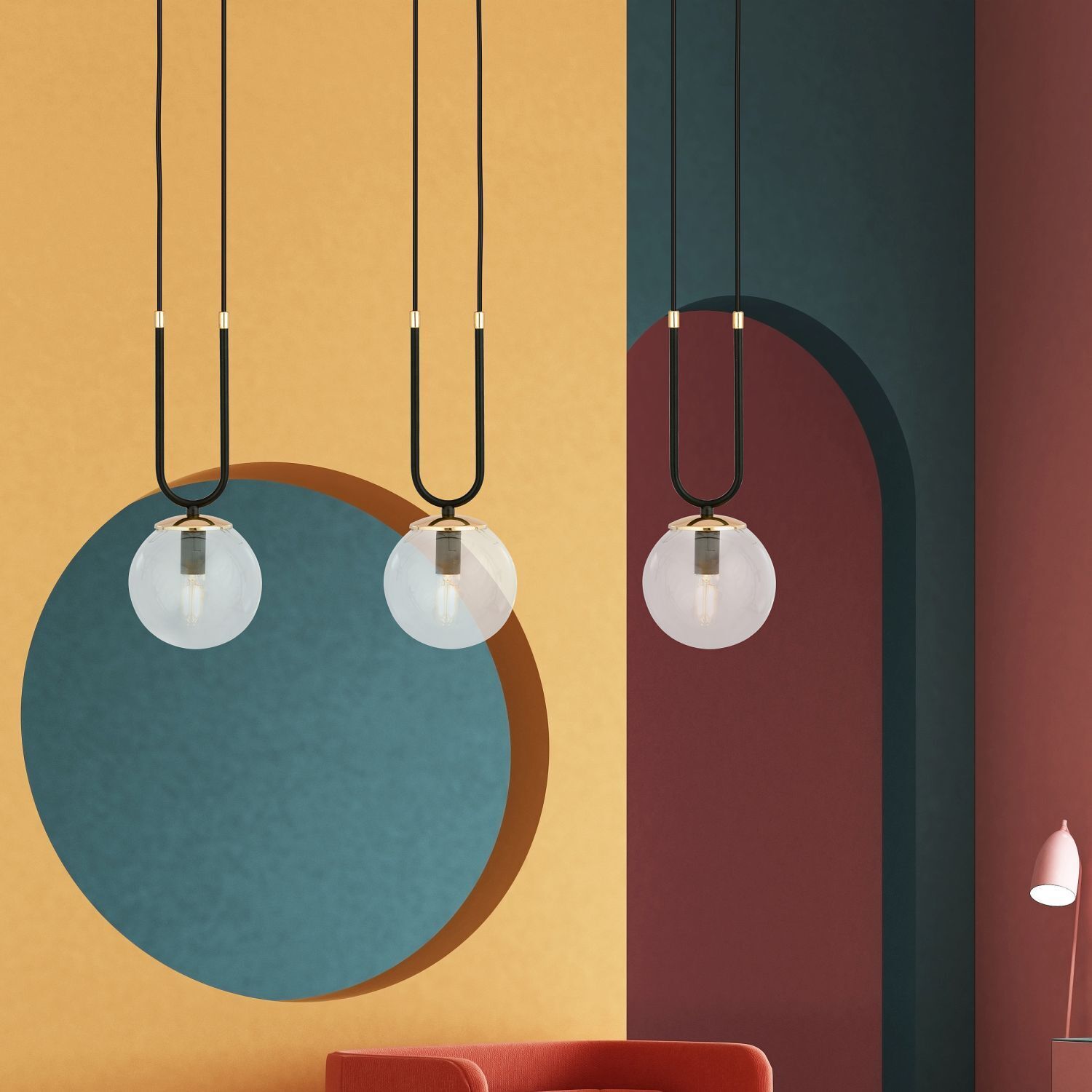 Beleuchtung, Leuchter, Lampe