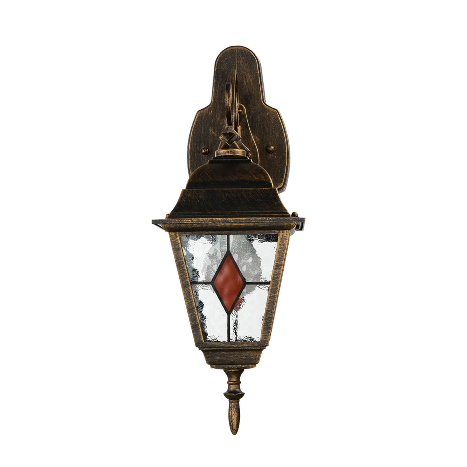 Lampe, Bronze