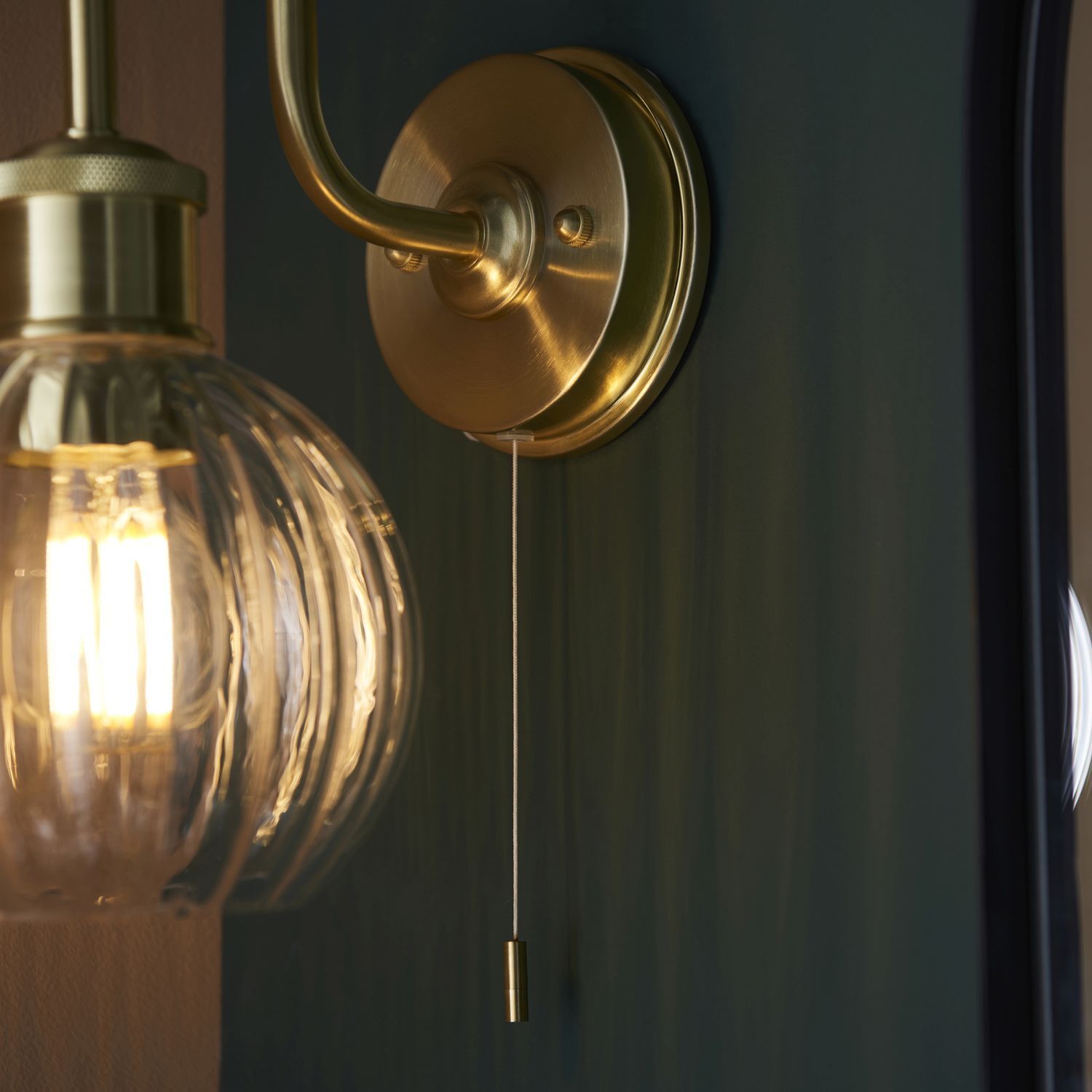 Leuchte, Lampe