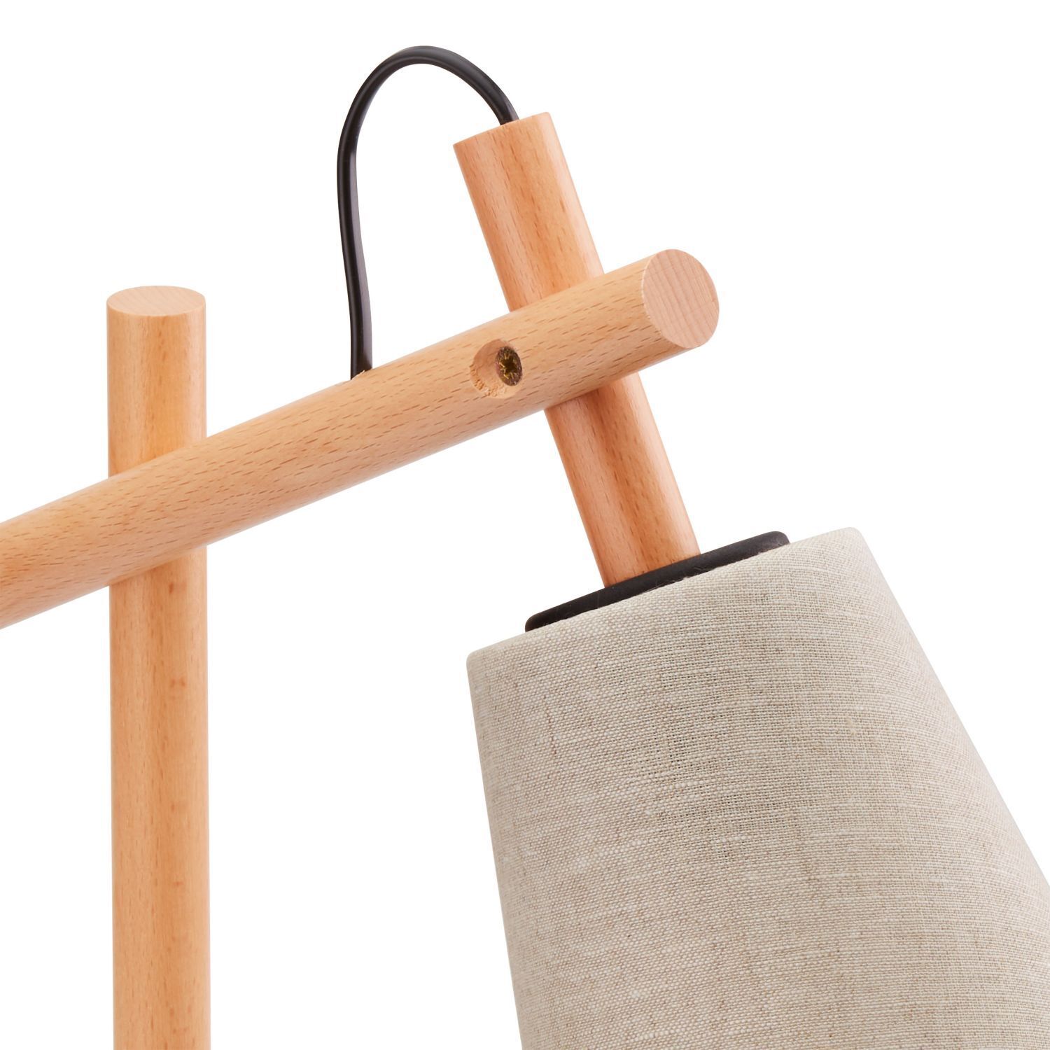 Lampe, Lampenschirm