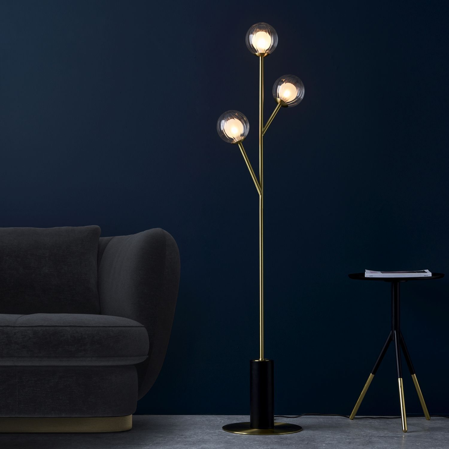 Lampe, Stehlampe