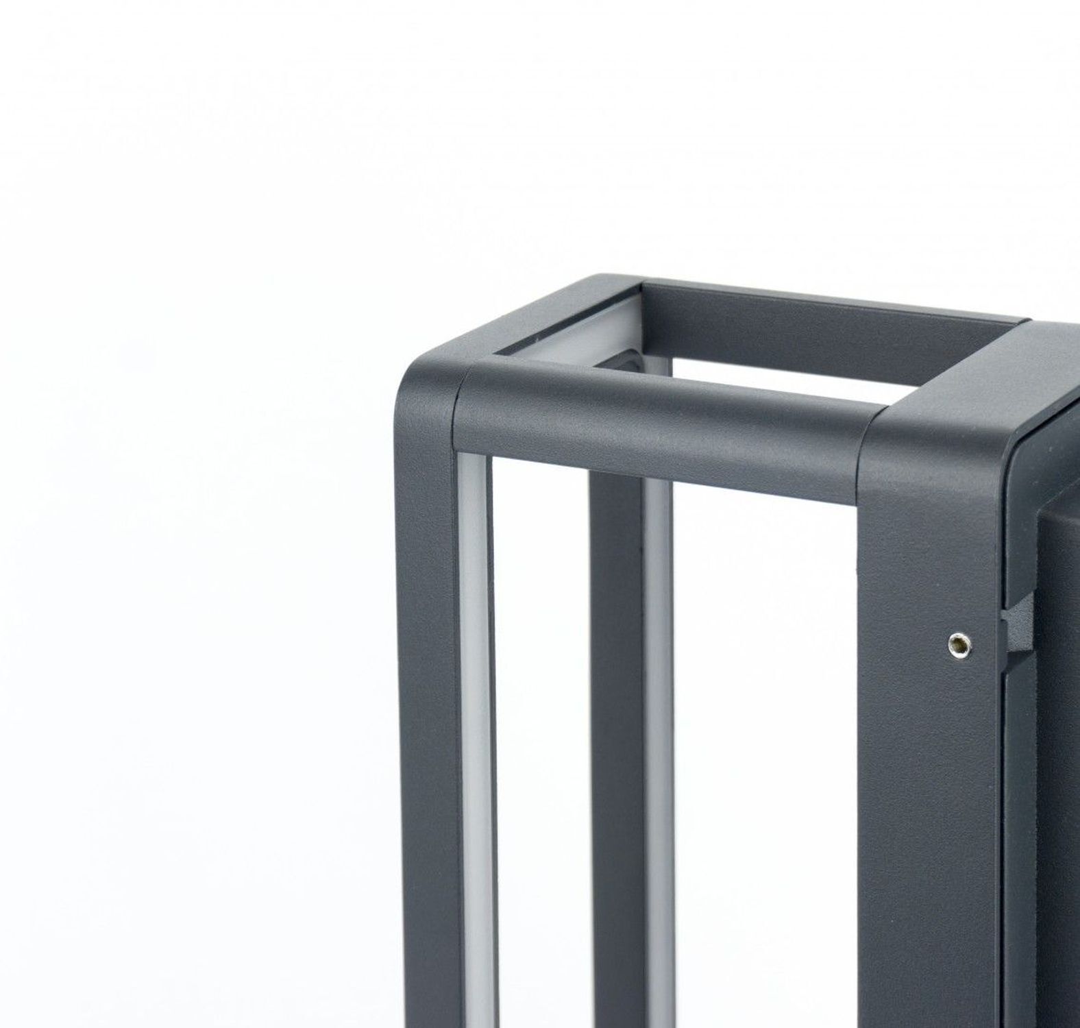 Wetterfeste LED Wandlampe Außen Aluminium IP65 210 lm Wetterfeste LED Wandlampe Außen Aluminium IP65 210 lm