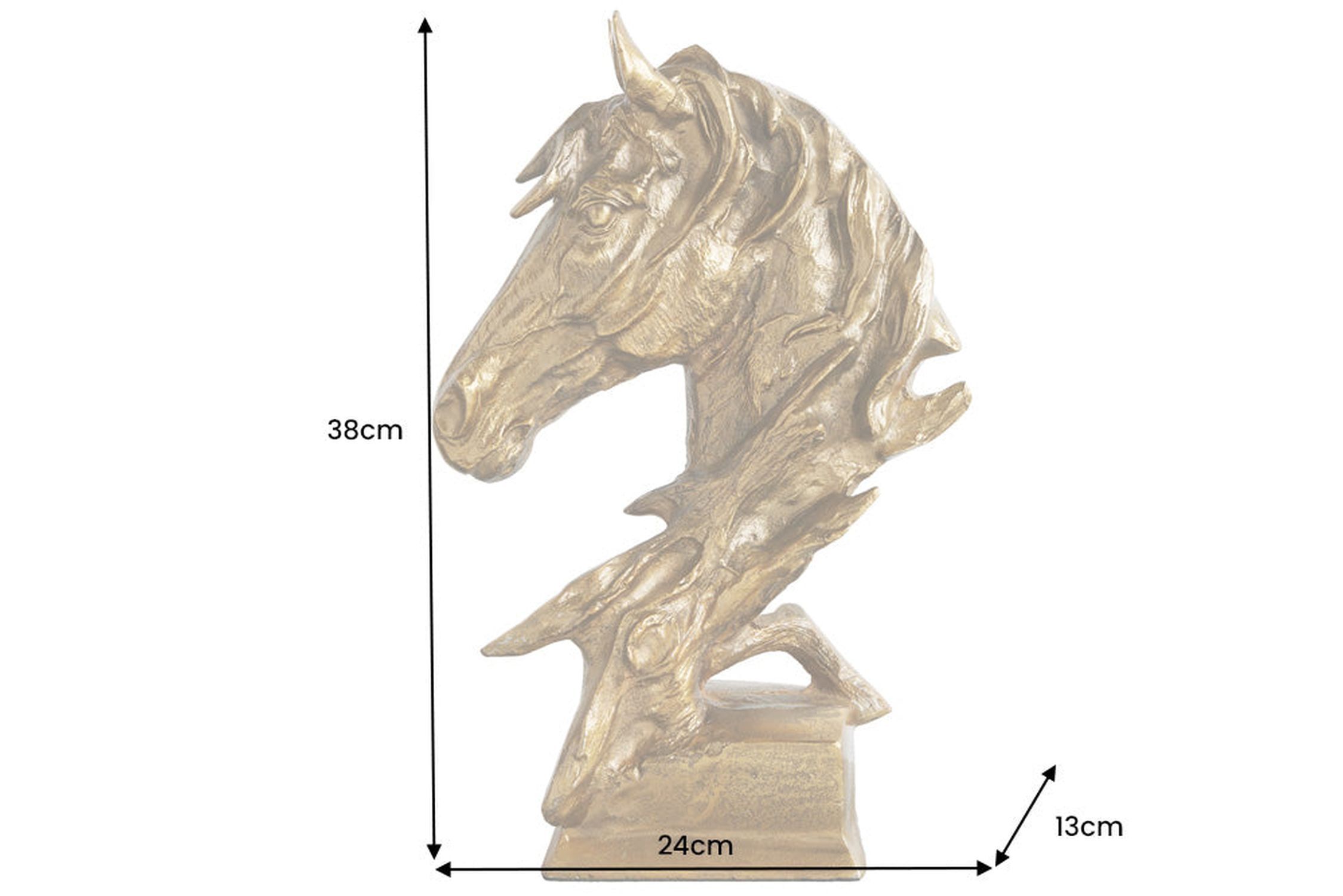 Bronze, Holz, Tier, Pferd, Säugetier