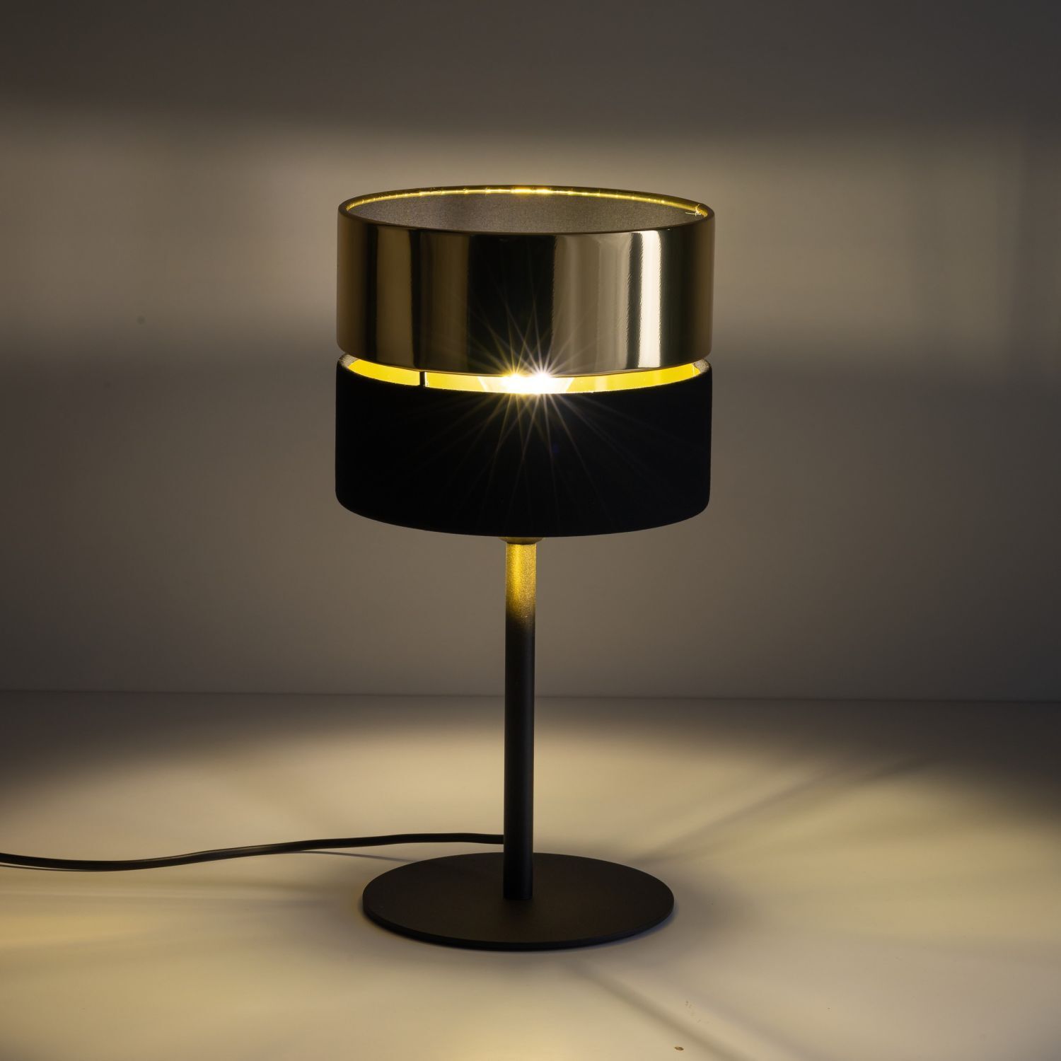 Lampe, Lampenschirm
