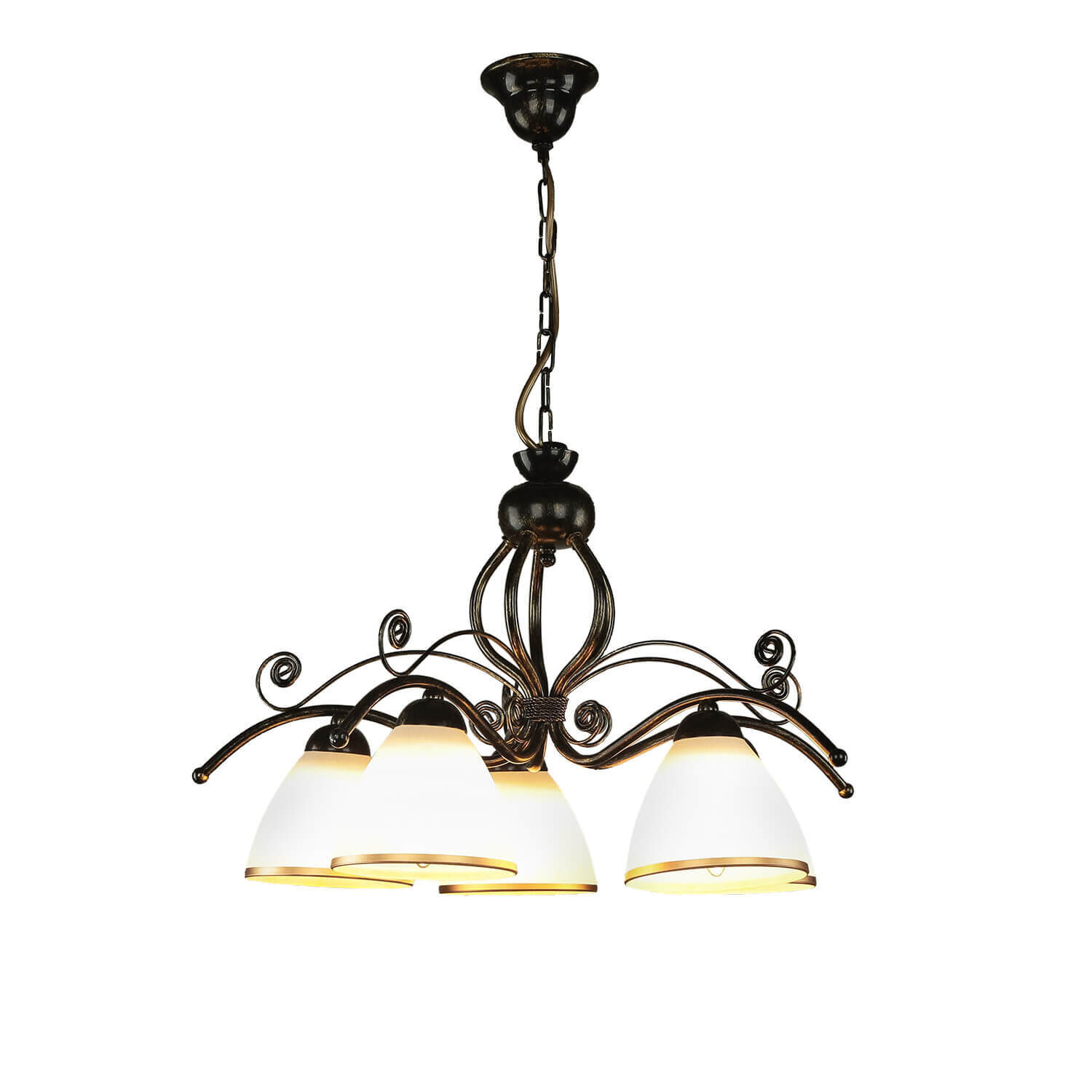 Leuchter, Lampe, Leuchte
