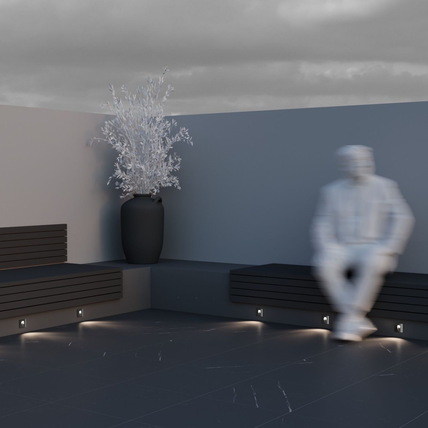 Fußboden, Bodenbeläge