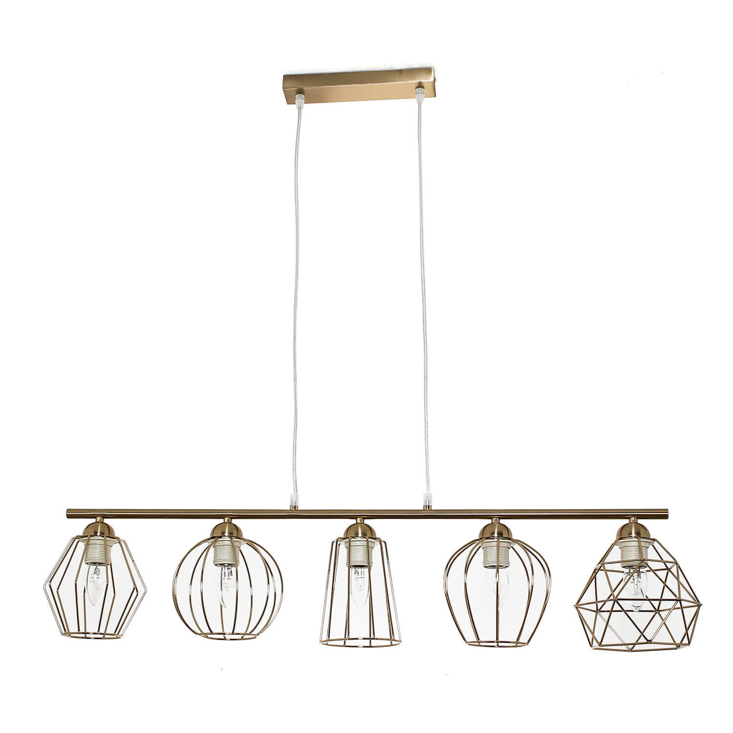 Leuchter, Lampe, Leuchte