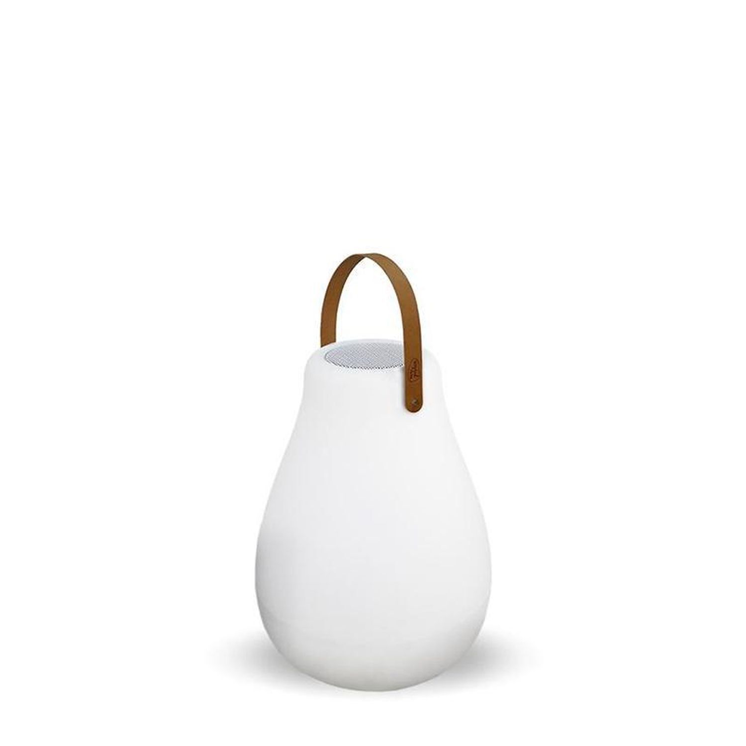 Außenleuchte mit Bluetooth Lautsprecher RGBW Akku tragbar Töpferei, Porzellan, Glas, Vase, Tasche