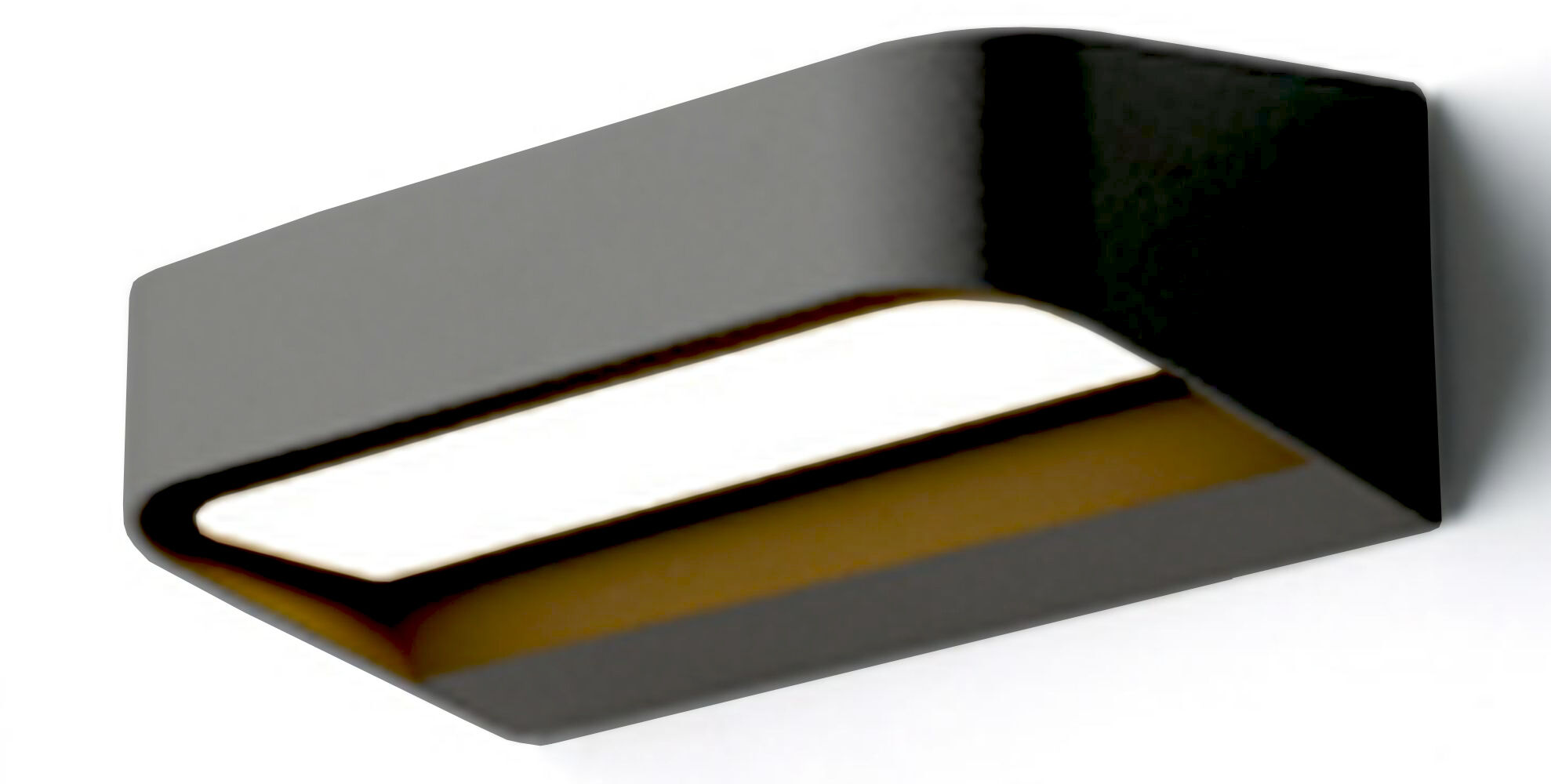 LED Außenwandlampe Aluminium IP54 14,2 cm breit 450 lm Deckenleuchte