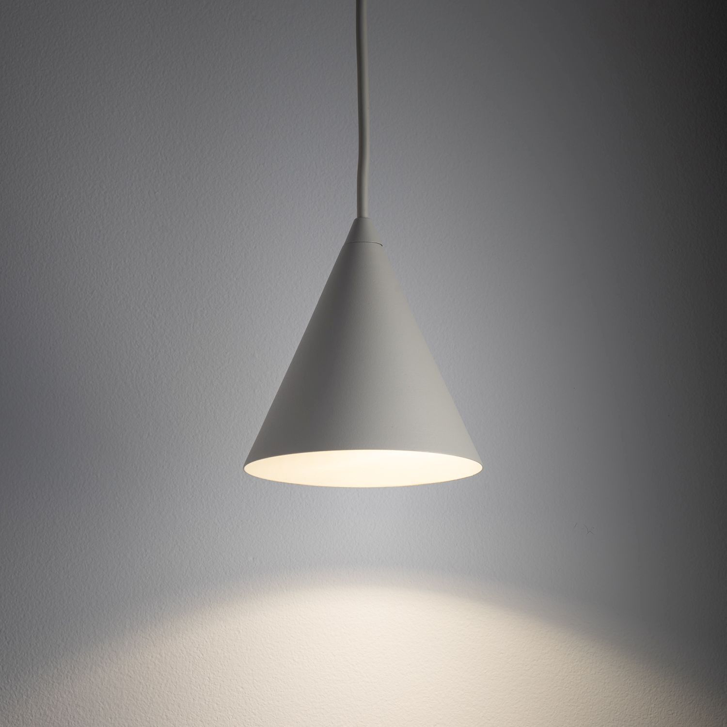 Lampe, Lampenschirm