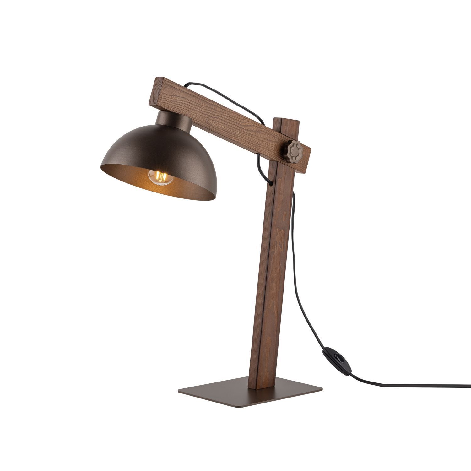 Lampe, Lampenschirm, Tischlampe
