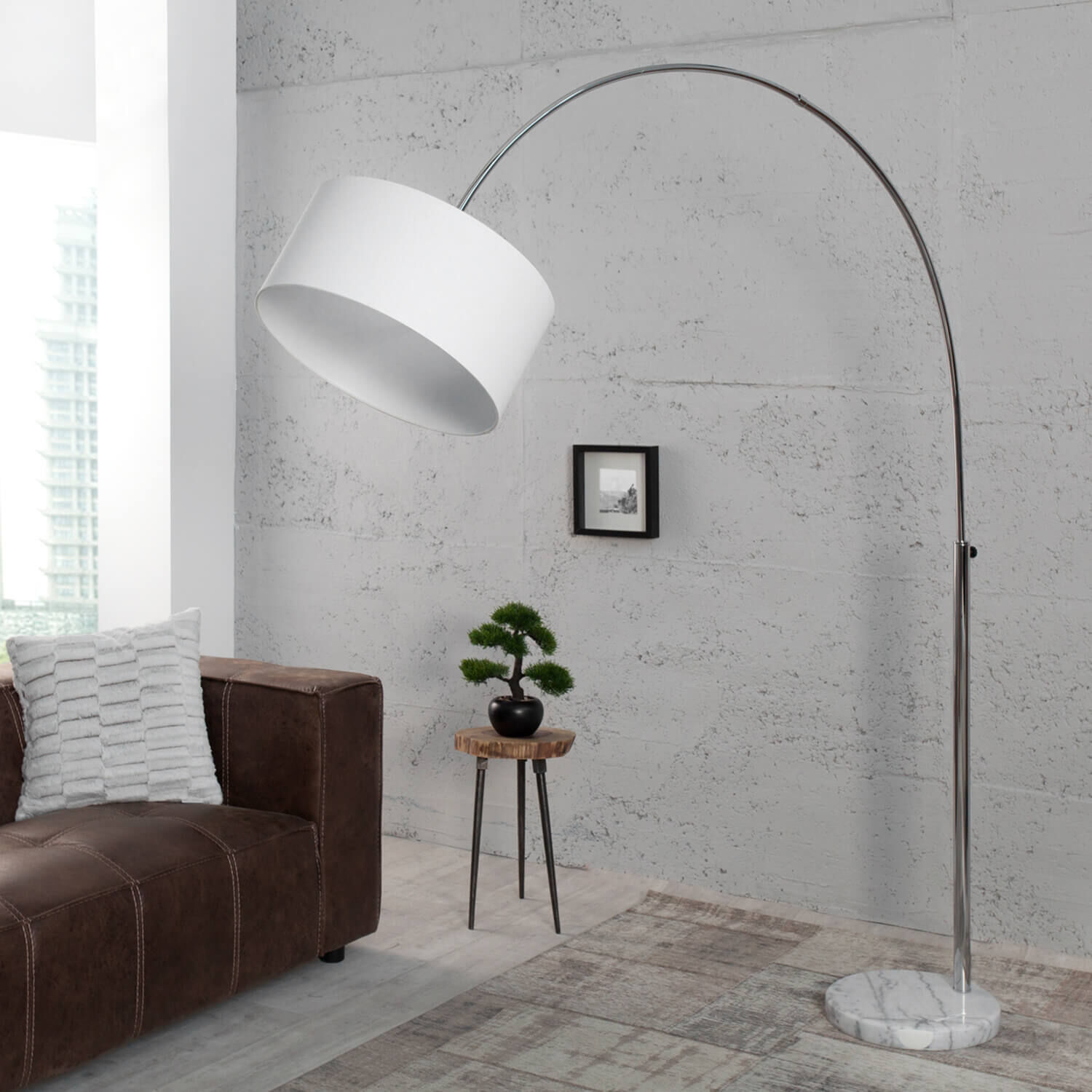 Lampe, Stehlampe