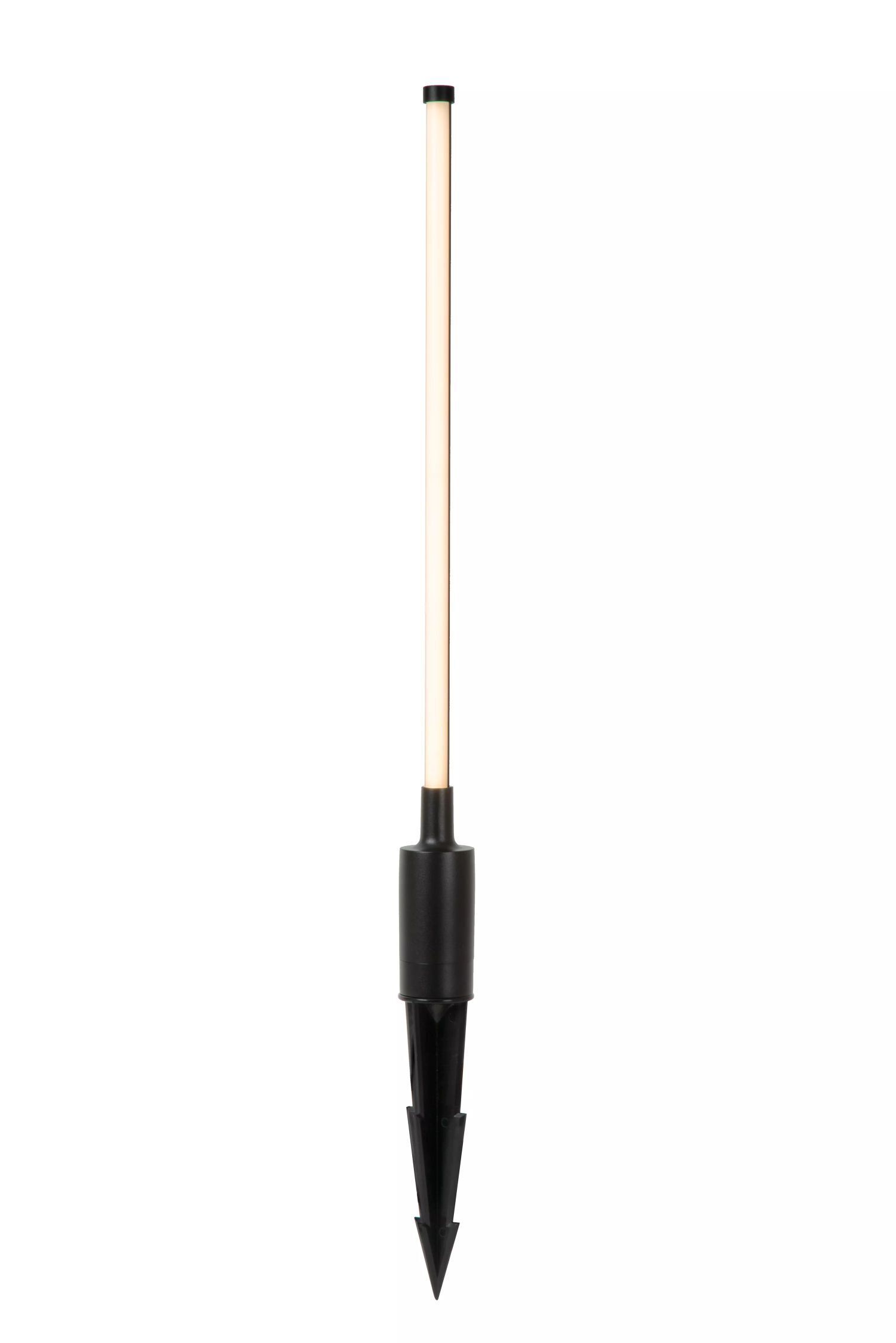 LED Wegeleuchte Aluminium 3000 K IP54 H:58 cm Erdspieß