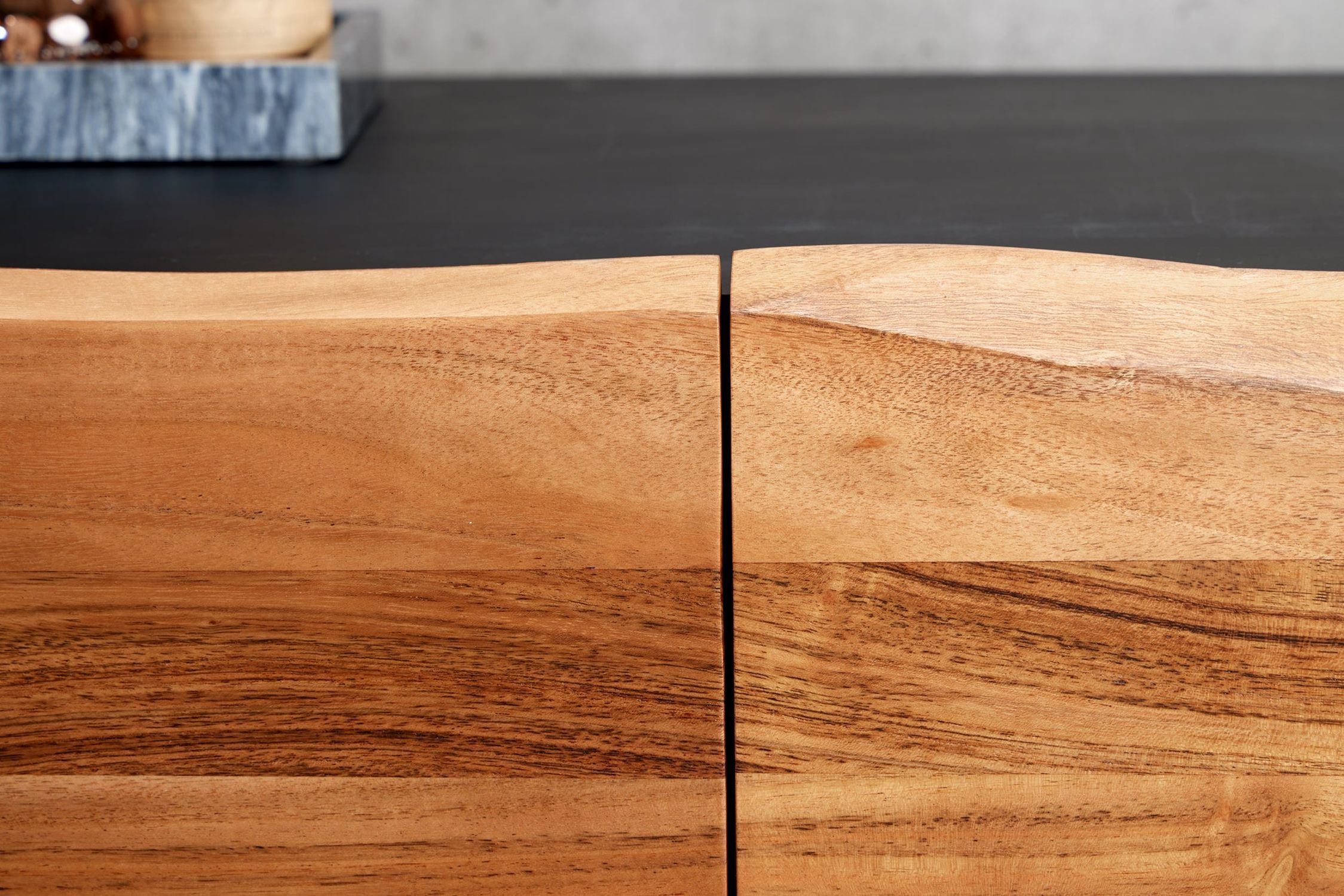 Holz, Hartholz, Innenarchitektur, Anrichte, Gebeiztes Holz