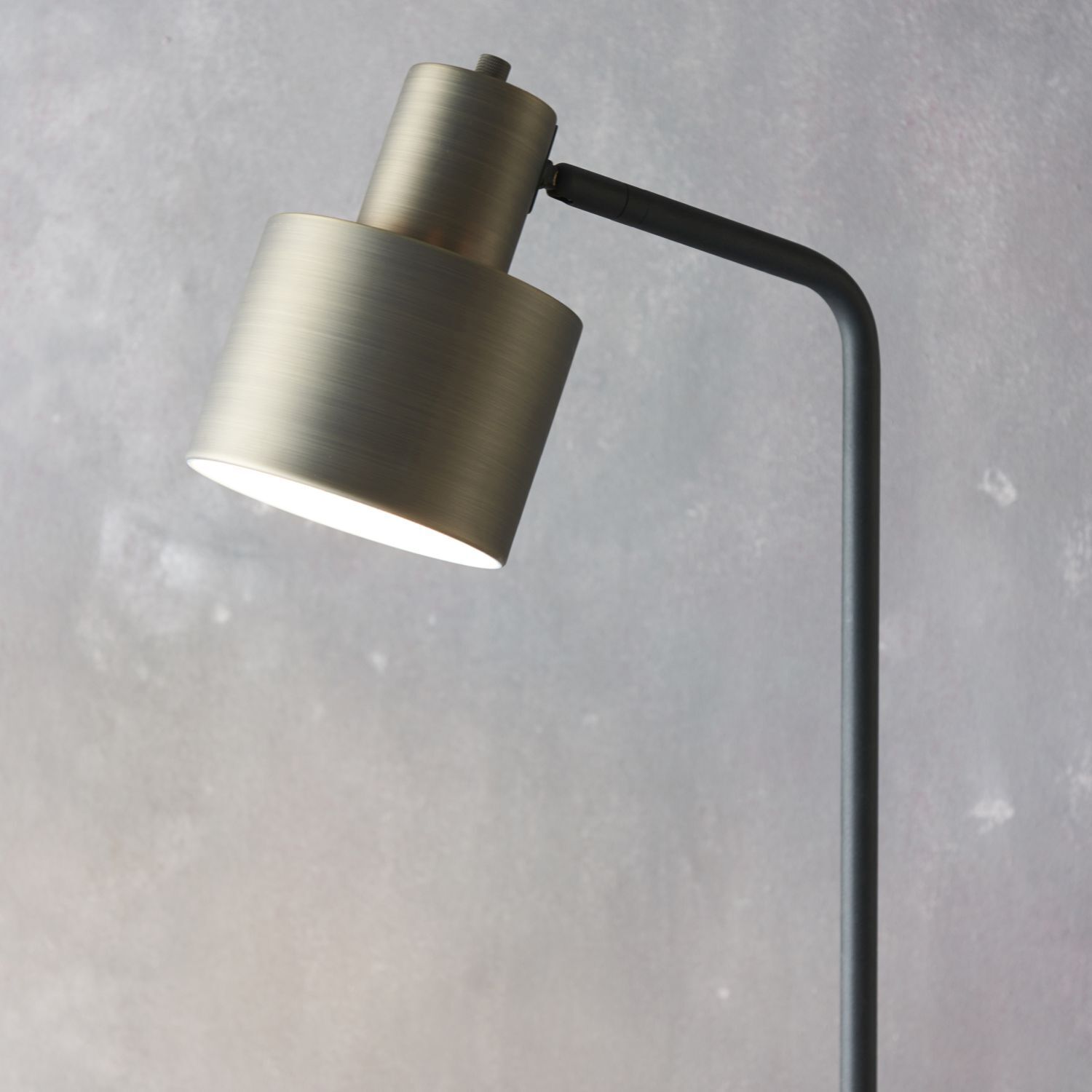 Lampe, Lampenschirm