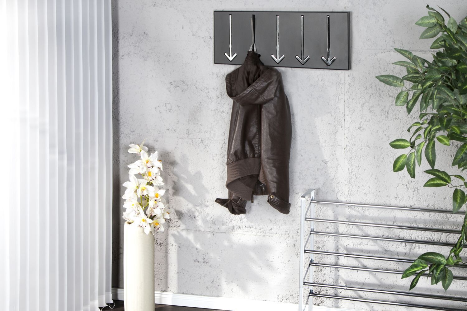 Kleiderständer, Kleidung, Mantel, Drinnen, Innenarchitektur