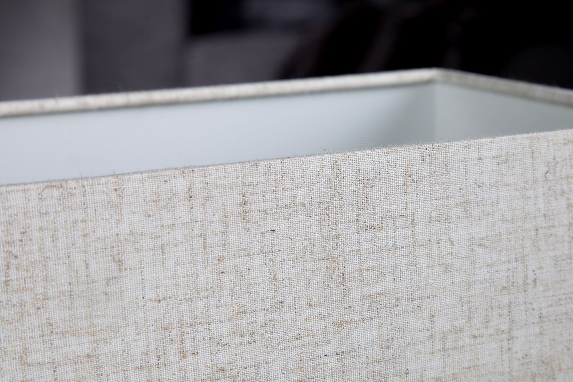 Dekoration für Zuhause, Leinen, Schublade, Mobiliar