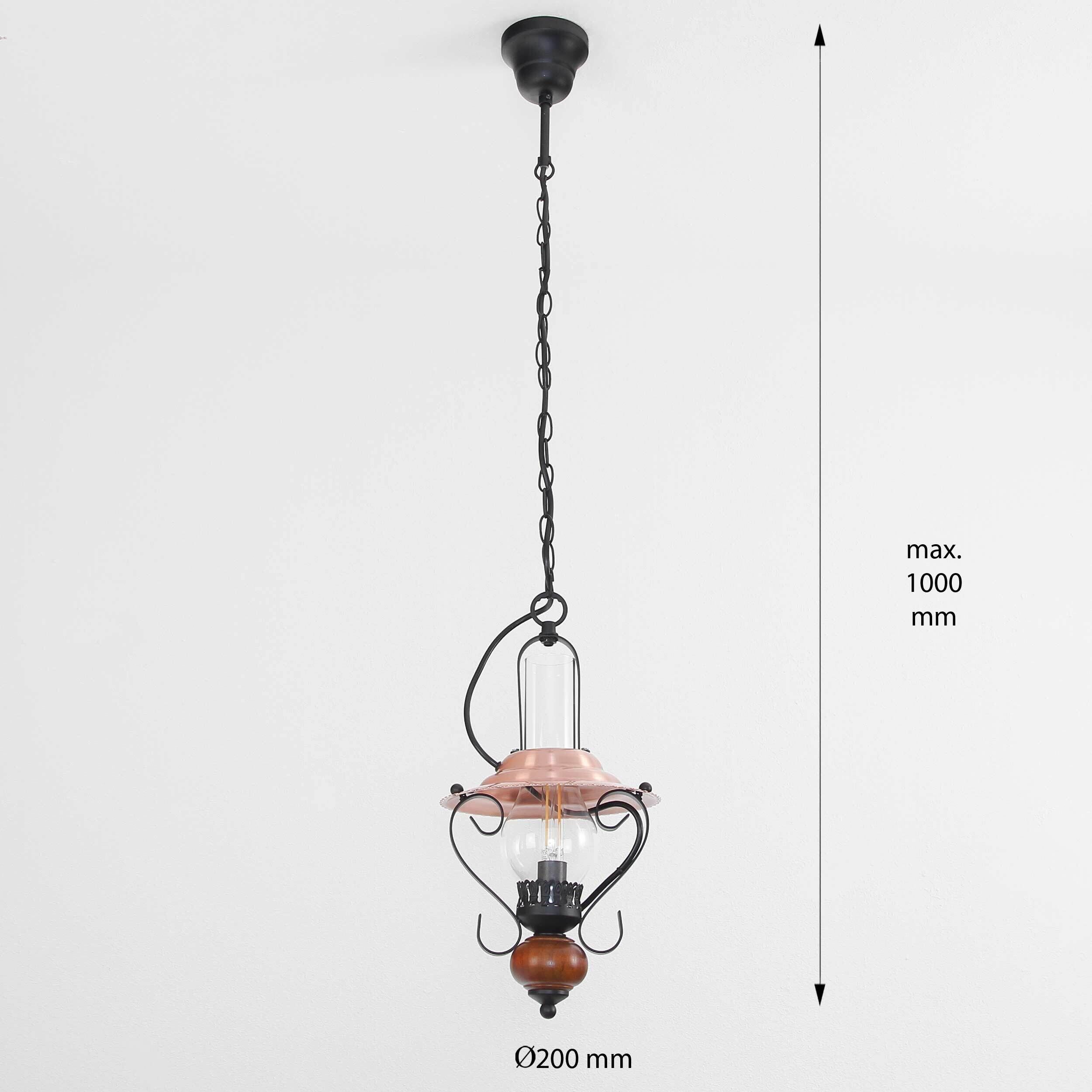 Leuchter, Lampe