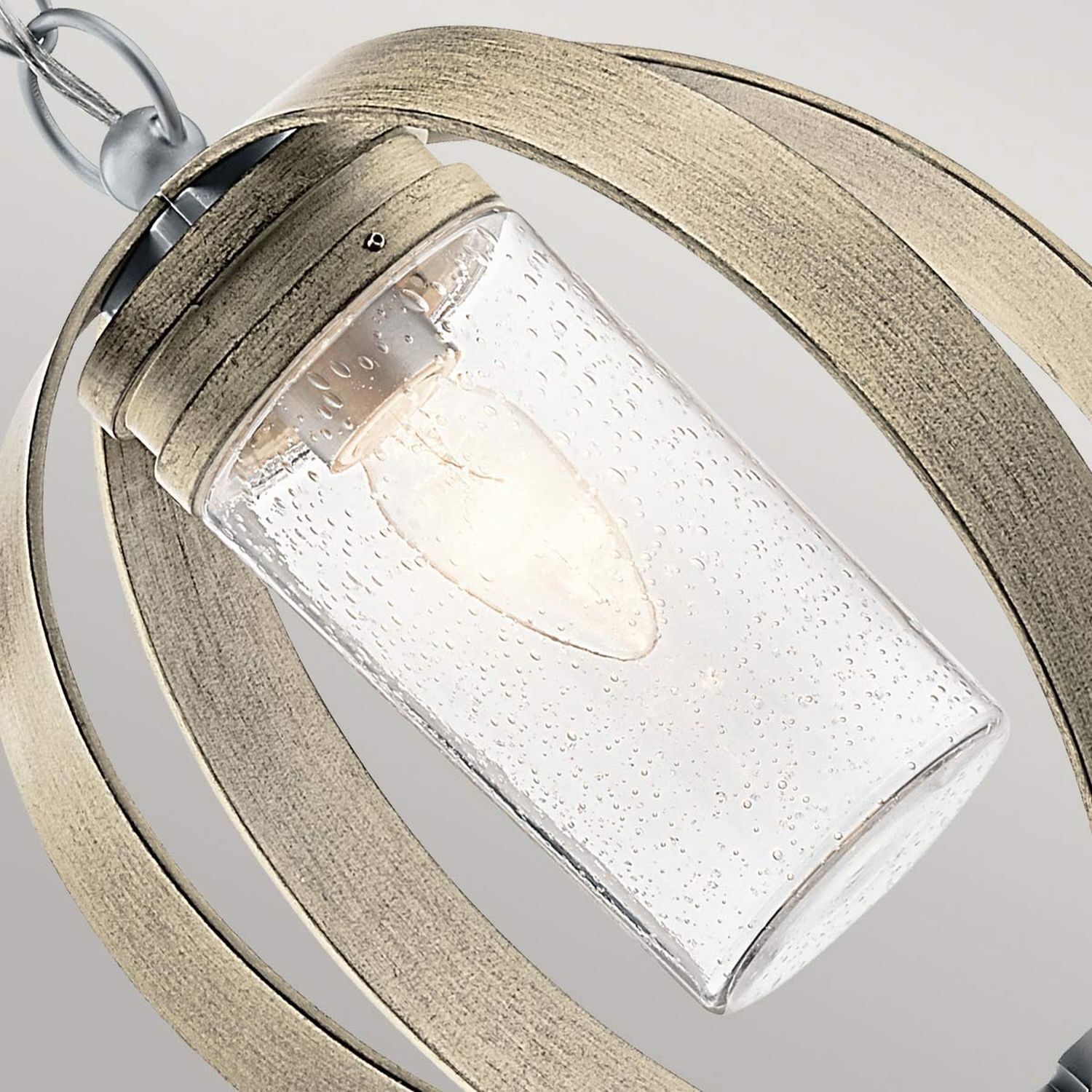 Glasflasche, Sparkler, Kette, Lampe, Glasbehälter