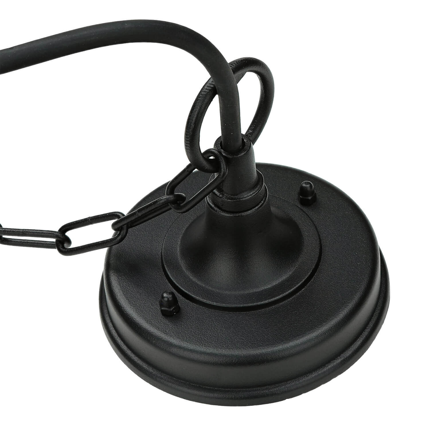 Elektrisches Gerät, Mikrofon, Rauchrohr, Lampe