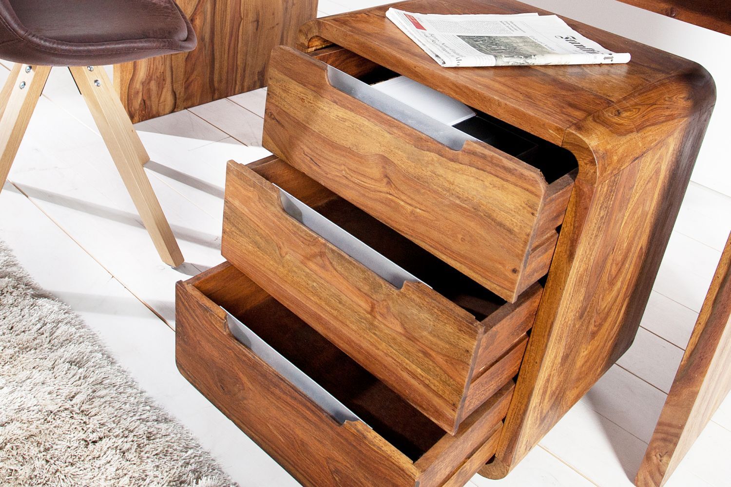 Hartholz, Gebeiztes Holz, Holz, Mobiliar, Schublade