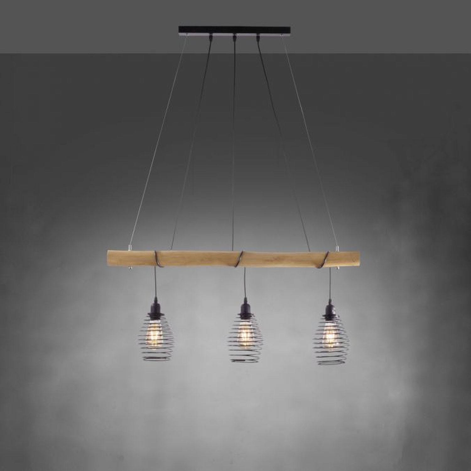 Leuchter, Lampe