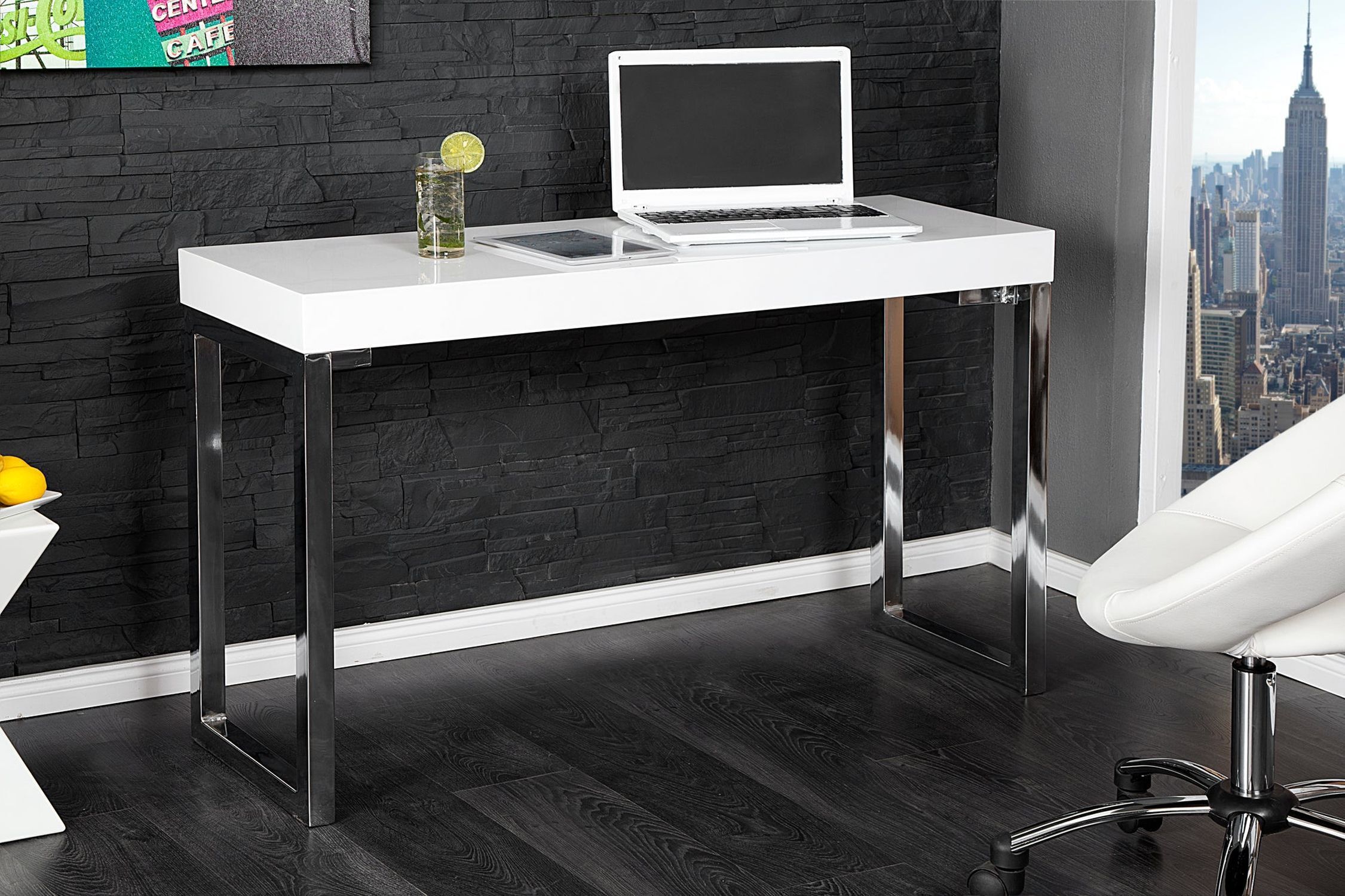 Schreibtisch, Mobiliar, Tabelle, Laptop, Stehpult