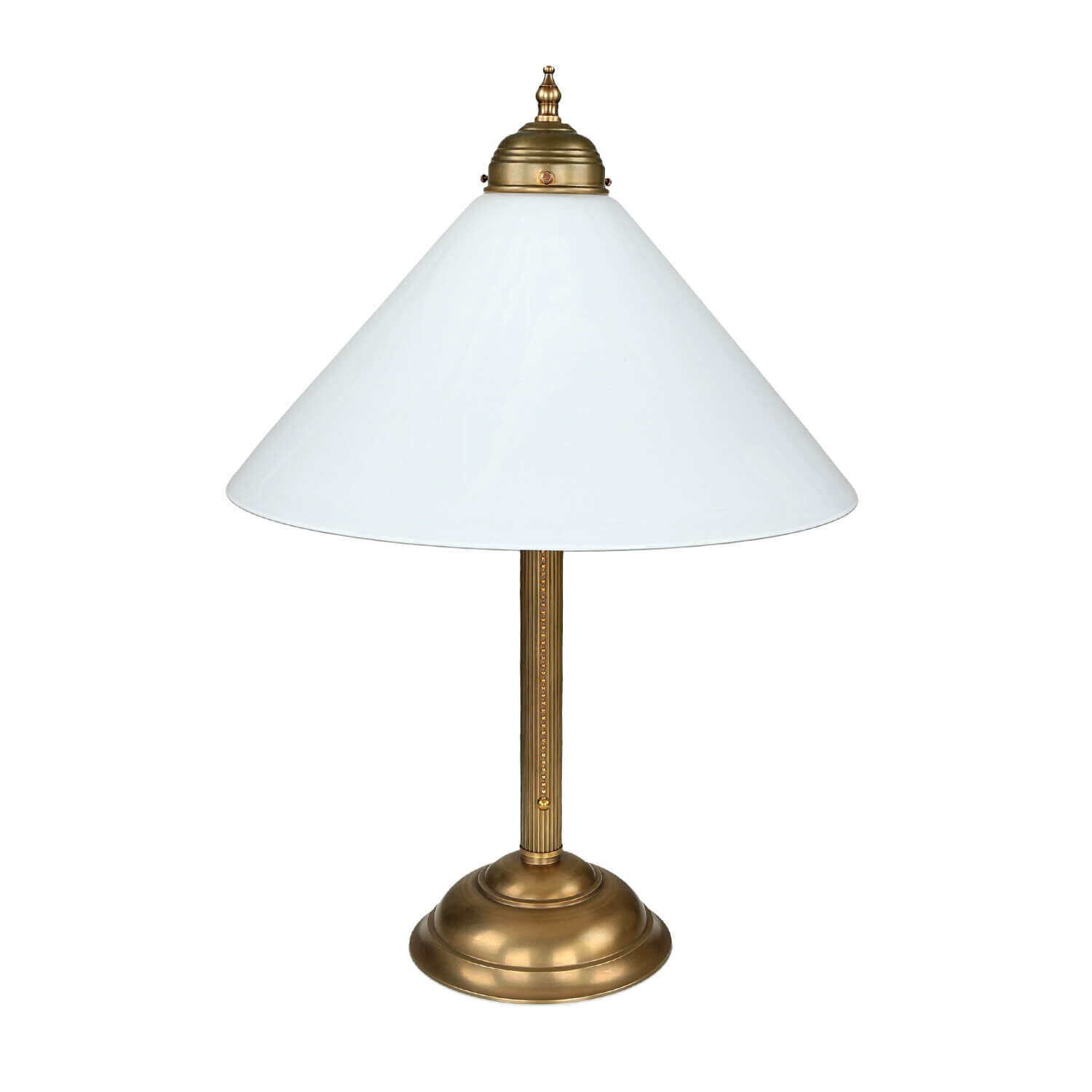 Lampe, Tischlampe, Lampenschirm