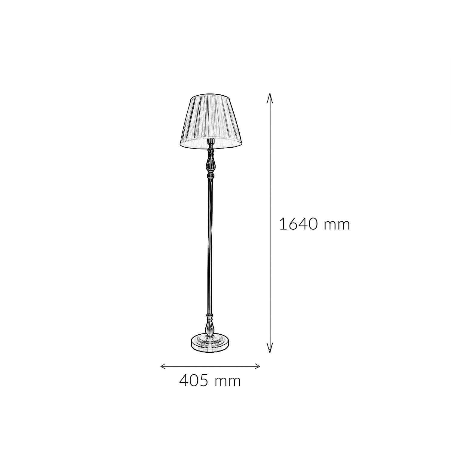 Lampe, Lampenschirm