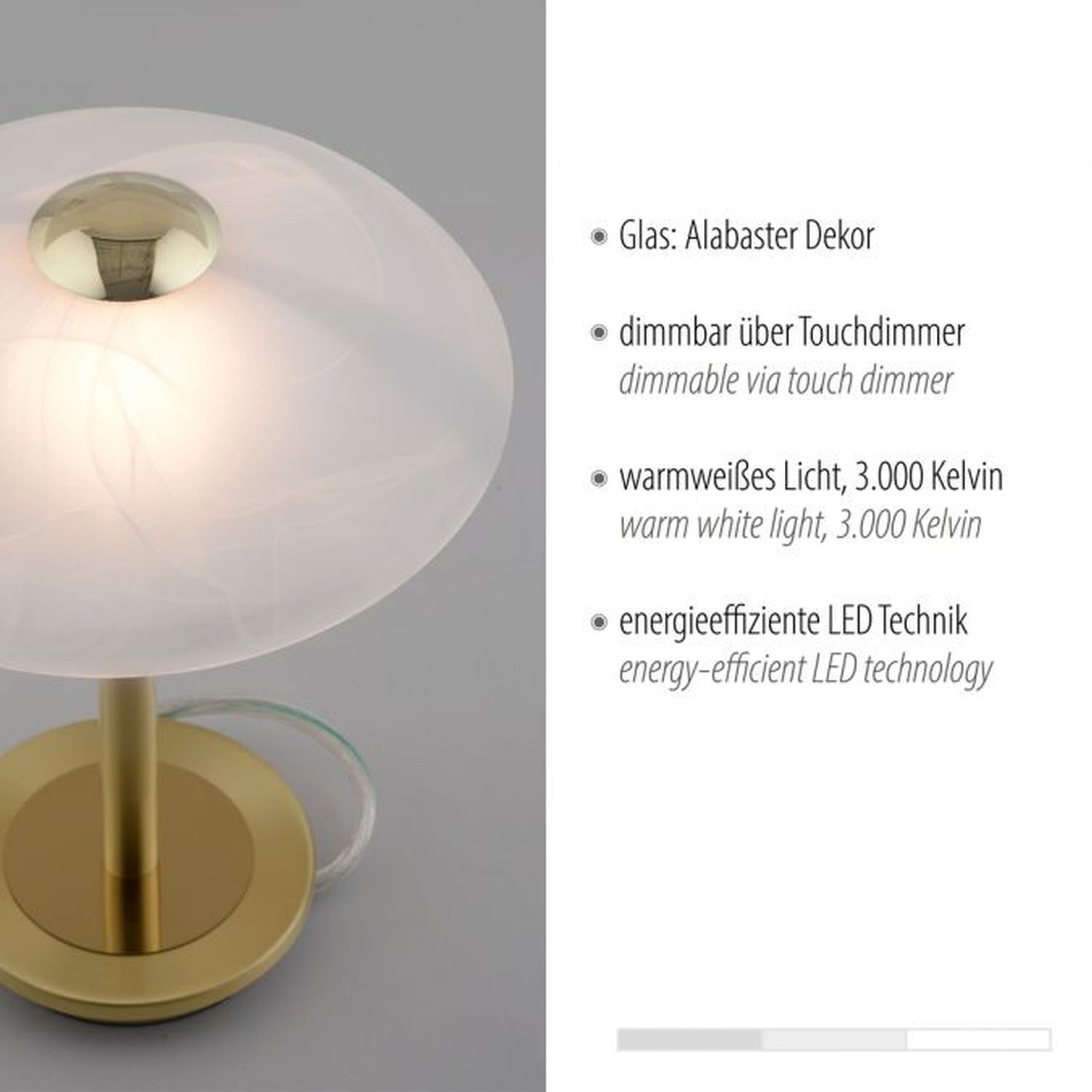 Lampe, Tischlampe