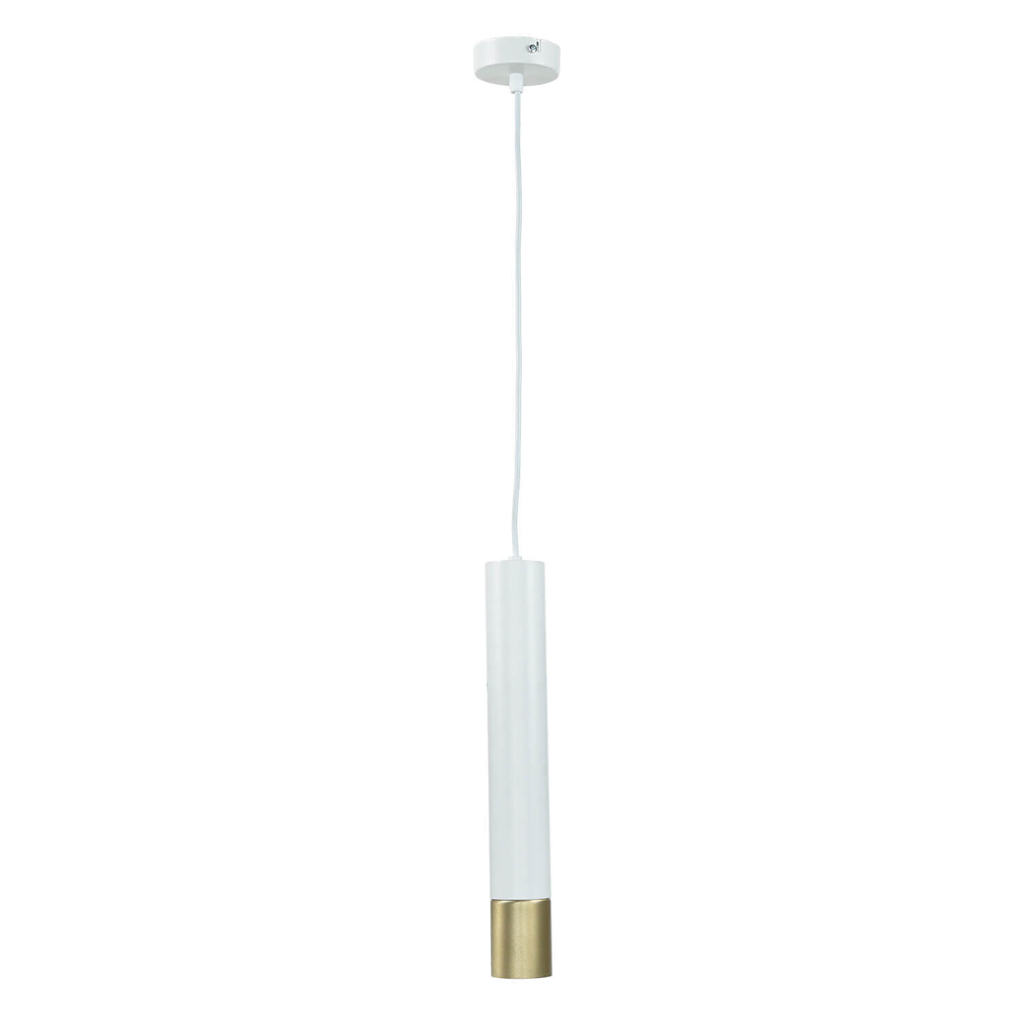 Pendelleuchte Metall rund Modern Ø8cm LIADAN
