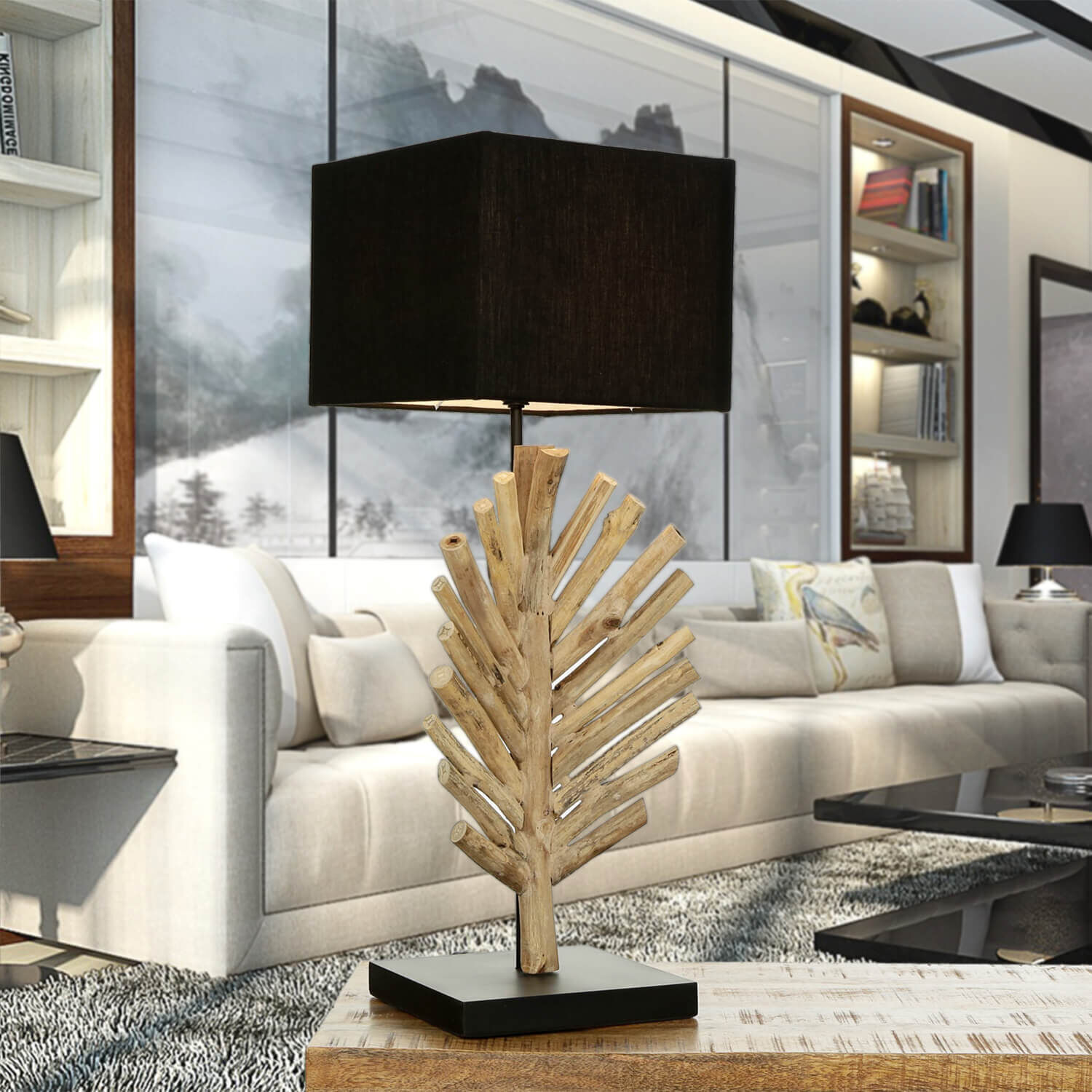Lampe, Drinnen, Innenarchitektur, Mobiliar