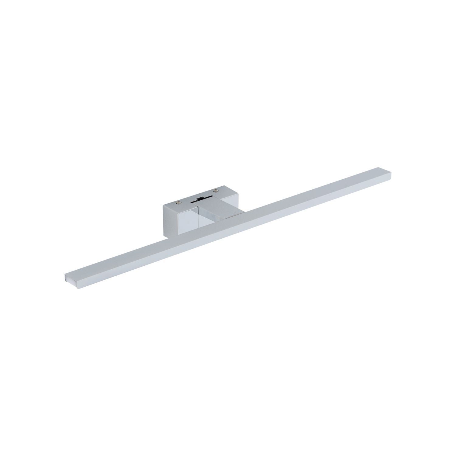 Spiegelleuchte LED Chrom IP44 3000 K 900 lm Aluminium
