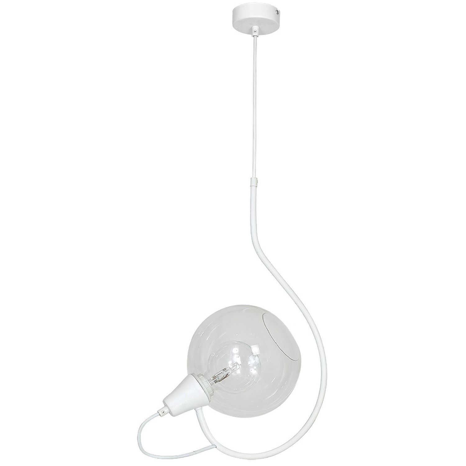 Hängelampe Pendelleuchte Glas Wohnzimmer Modern Lampe, Kronleuchter, Deckenleuchte