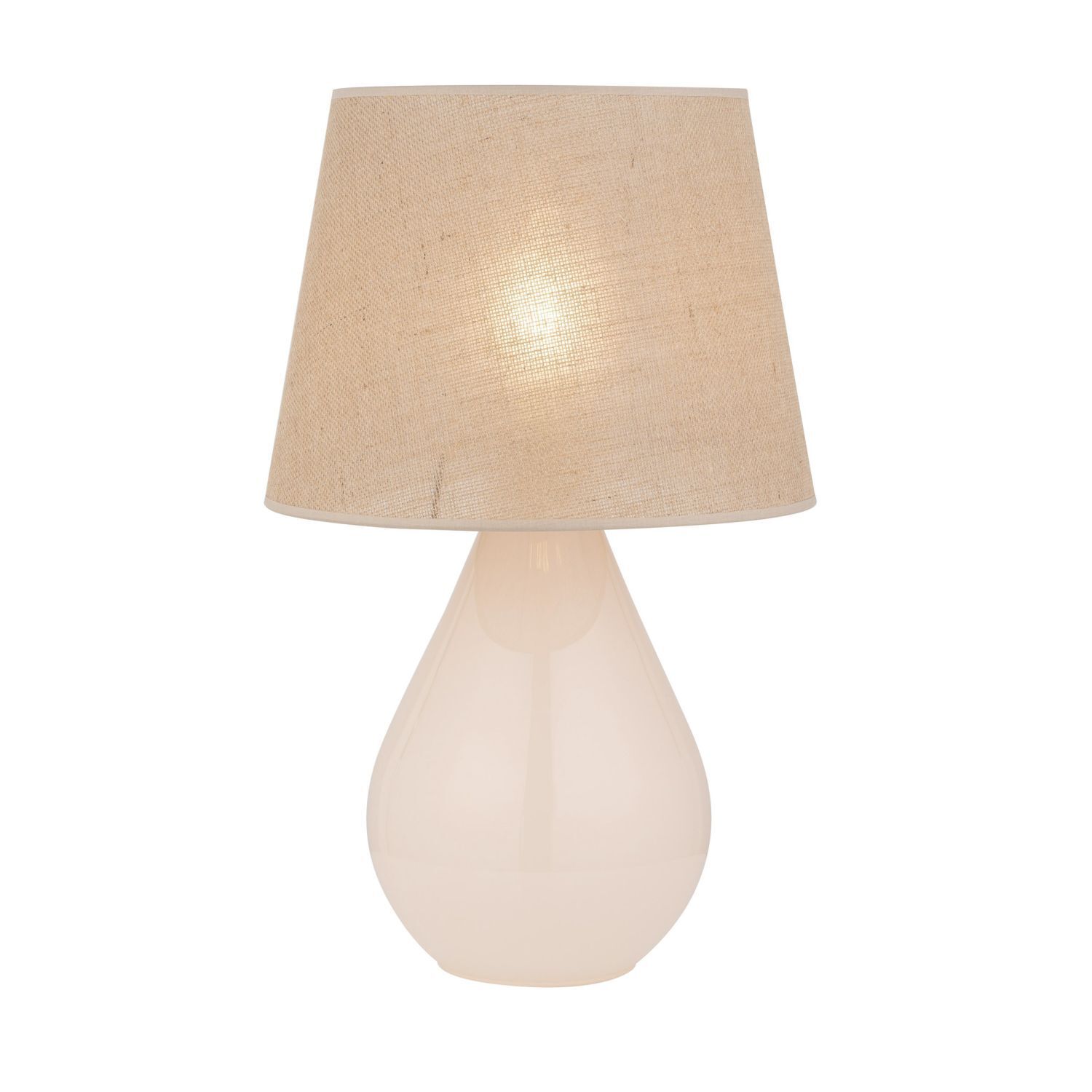 Lampe, Tischlampe, Lampenschirm