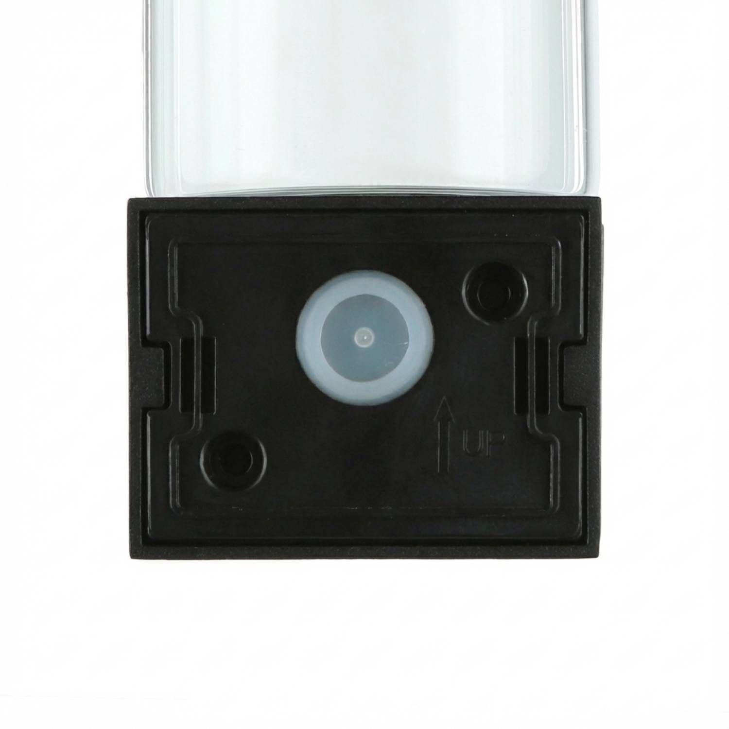 Klicker, Türknopf, Türschloss, Infrarot-Sensor, Abstellstahl