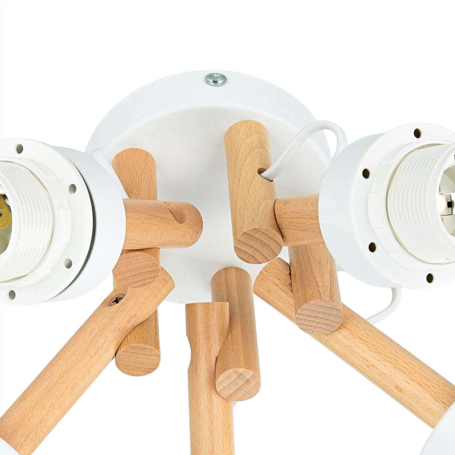 Deckenlampe VAIO Weiß 5-flmg Deckenlampe VAIO Weiß 5-flmg