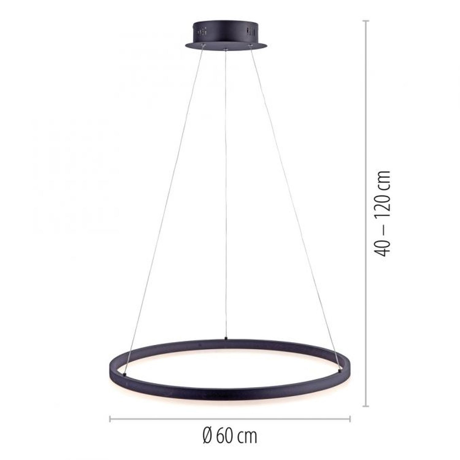 Lampe, Kronleuchter