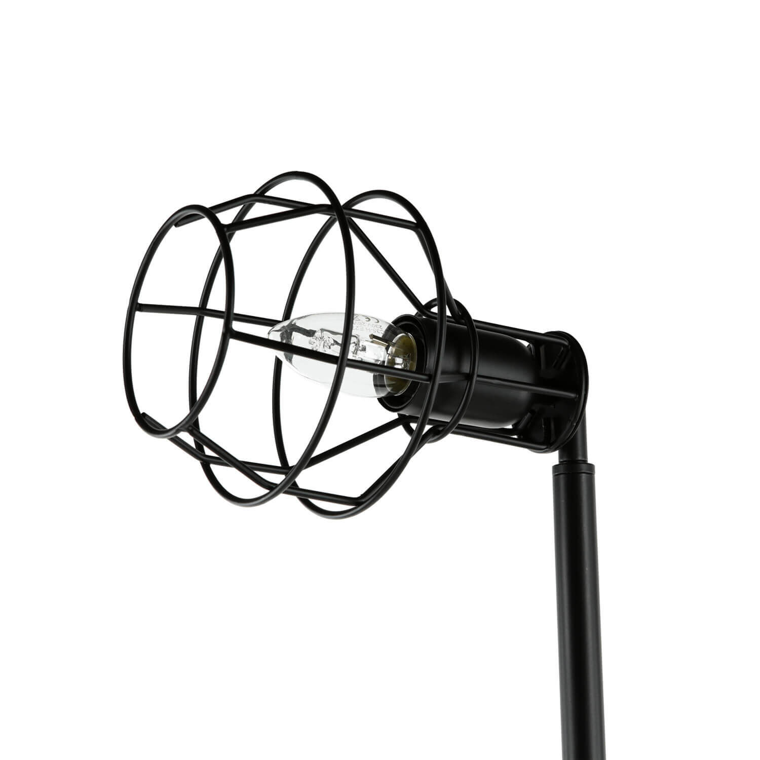 Stehlampe Metall Retro verstellbar Wohnzimmer MIA Elektrisches Gerät, Mikrophon, Gerät