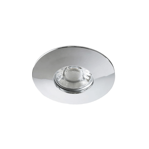 LED, Beleuchtung, Deckenspot, Spotscheinwerfer, Chrom