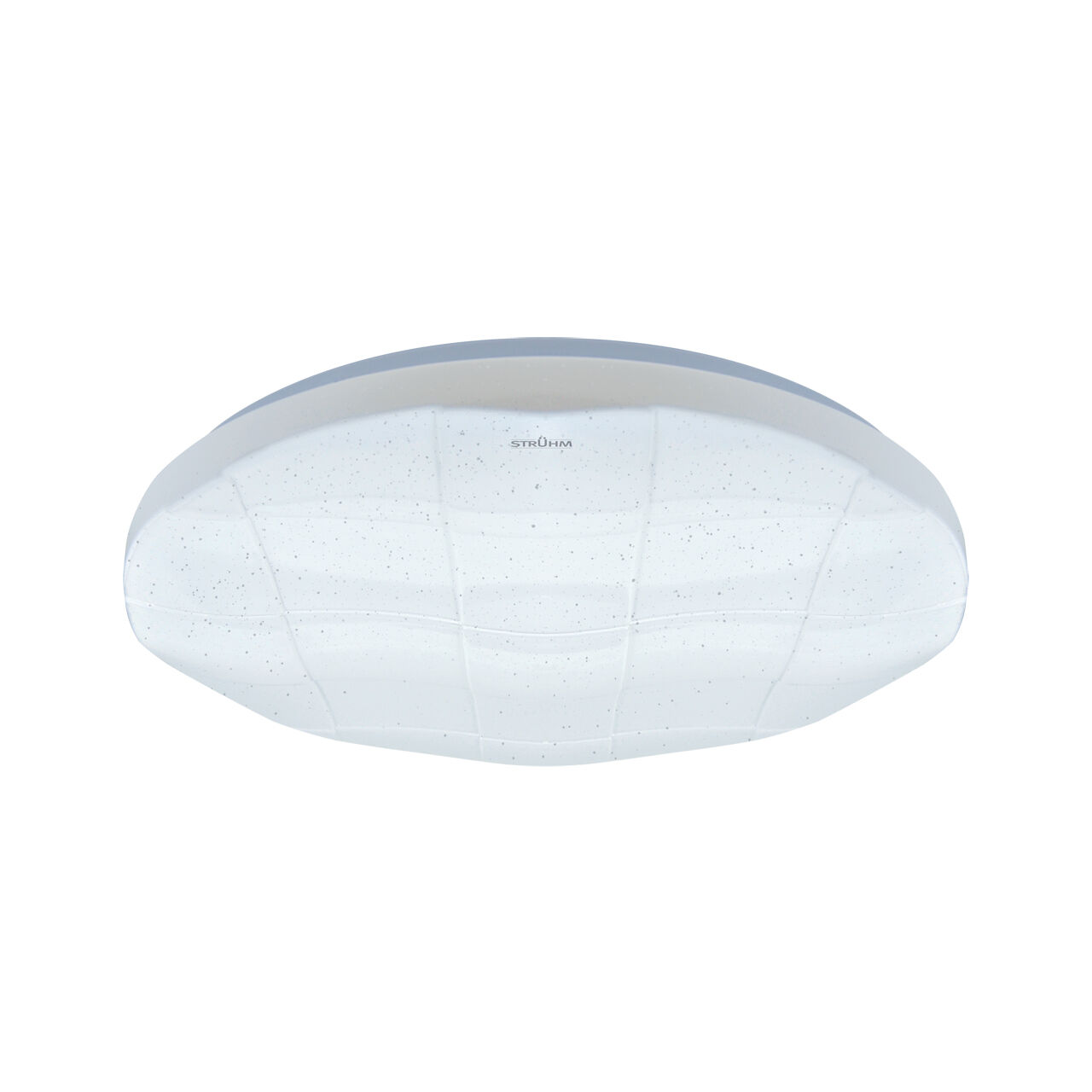 LED Deckenleuchte Bad Sternenhimmel rund D: 37 cm IP44 4000 K