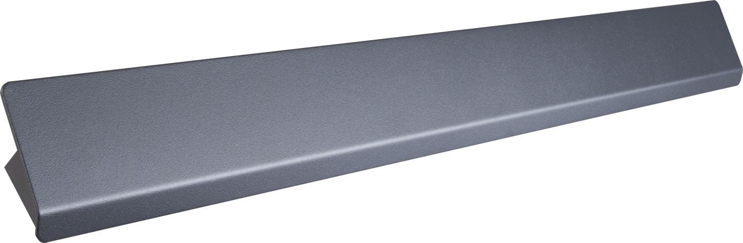 LED Wandleuchte Grau Melko Keil, Schaum