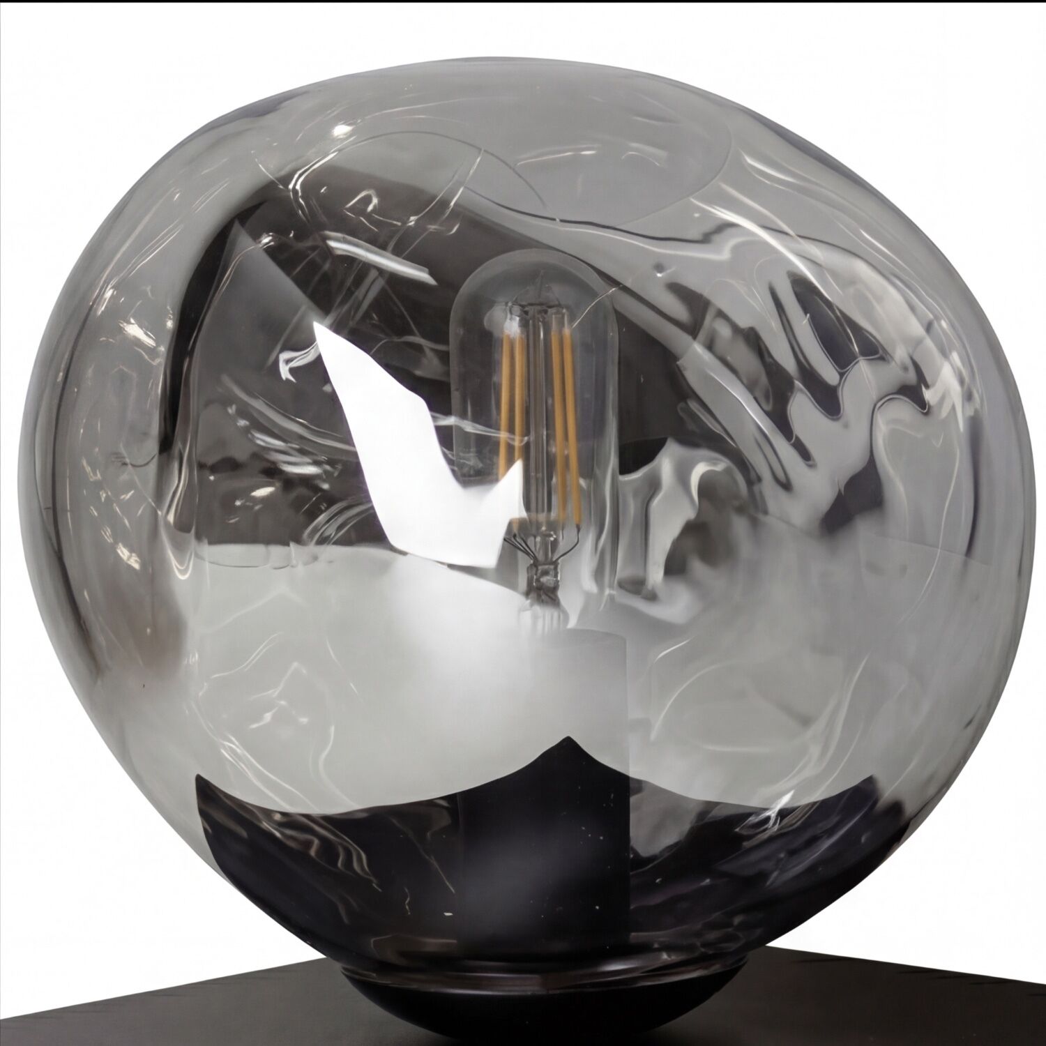 Globe, Glühbirne, Standlampe, Dekoration, Kugellampe