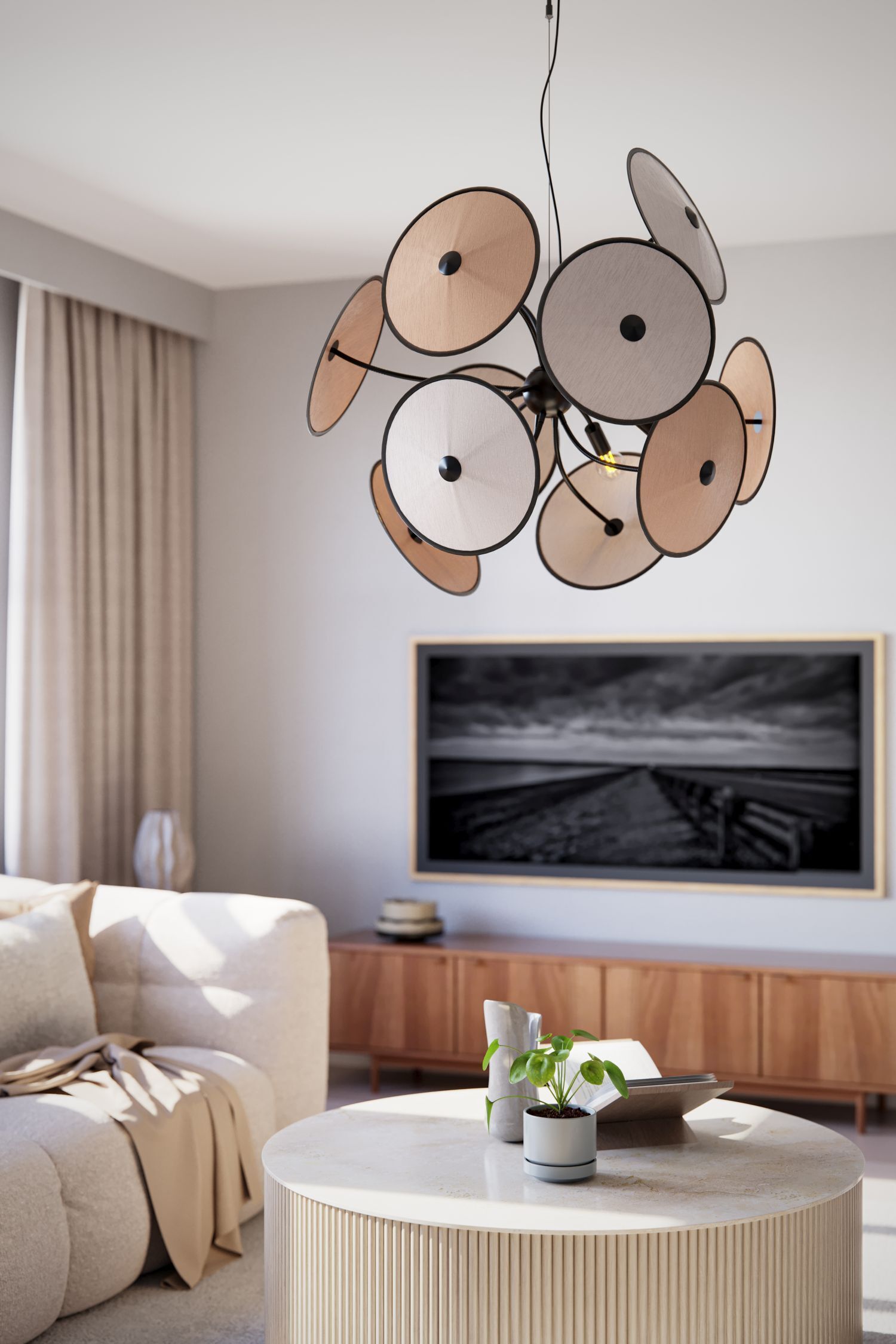 Innenarchitektur, Kaffeetisch, Tabelle, Wohnzimmer, Dekoration für Zuhause