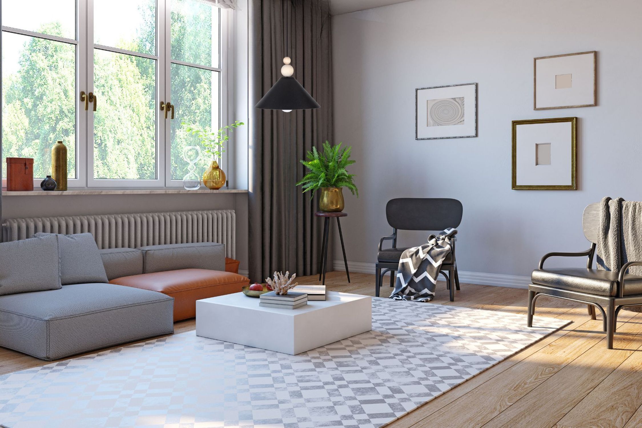 Dekoration für Zuhause, Teppich, Mobiliar, Wohnzimmer, Pflanze