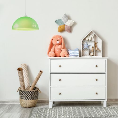 Moebel, Kabinett, Lampe, Schublade